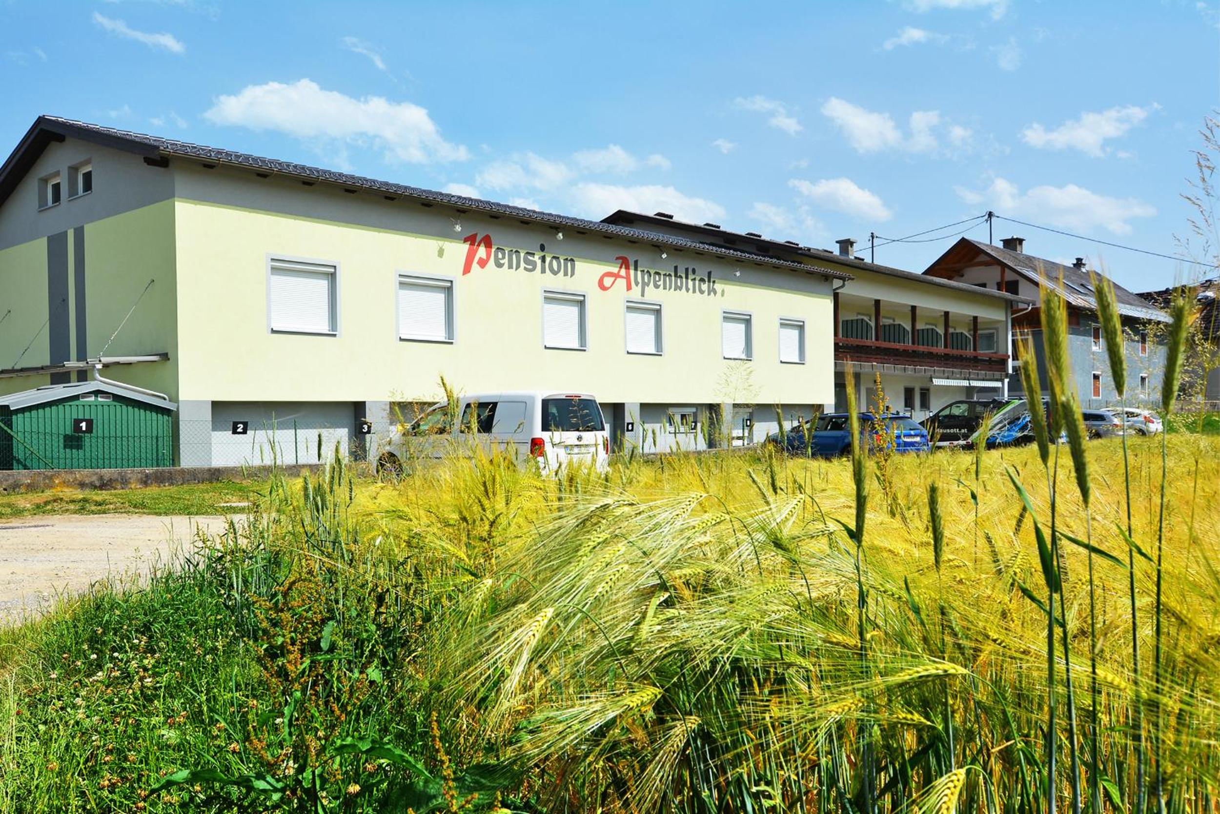 Alpenblick - modernes und großzügiges Apartment view 3