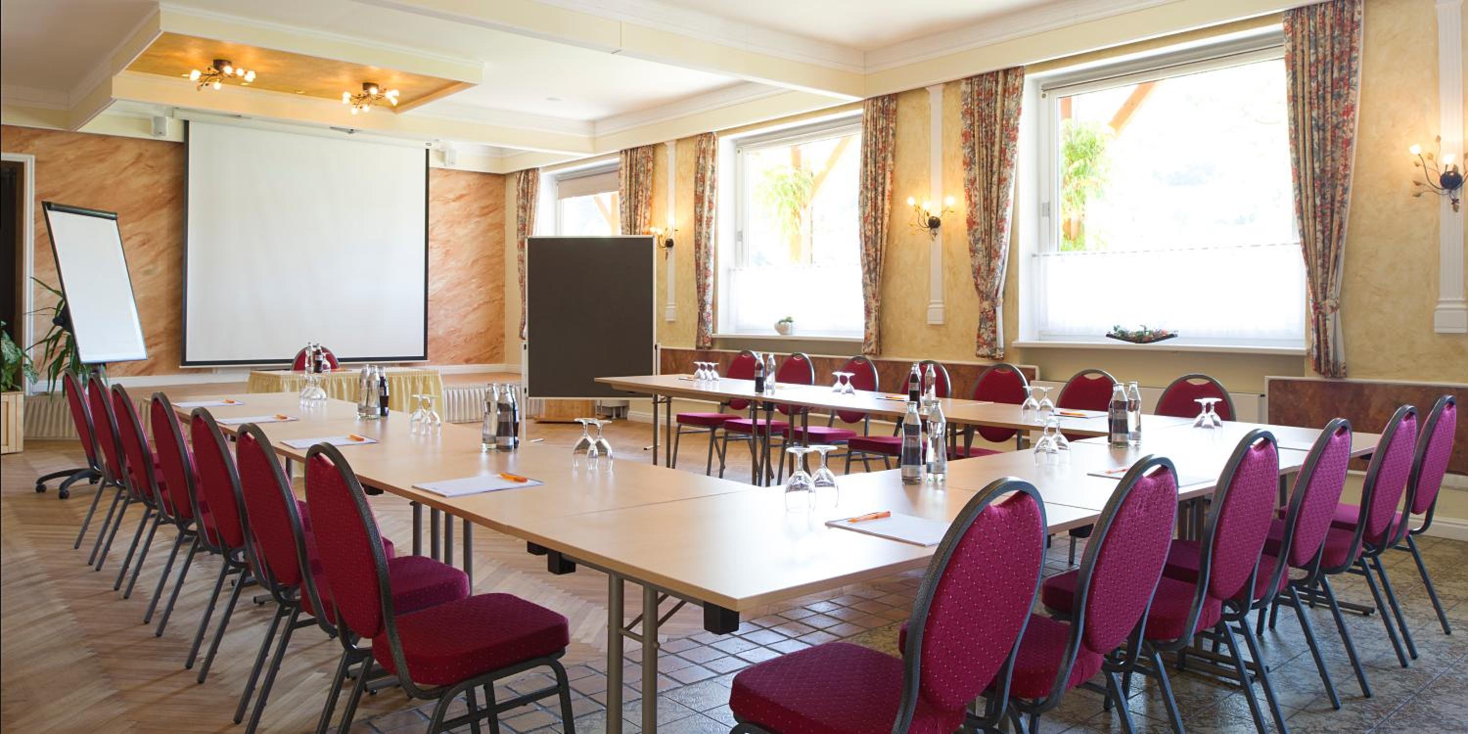 meeting & event spaces