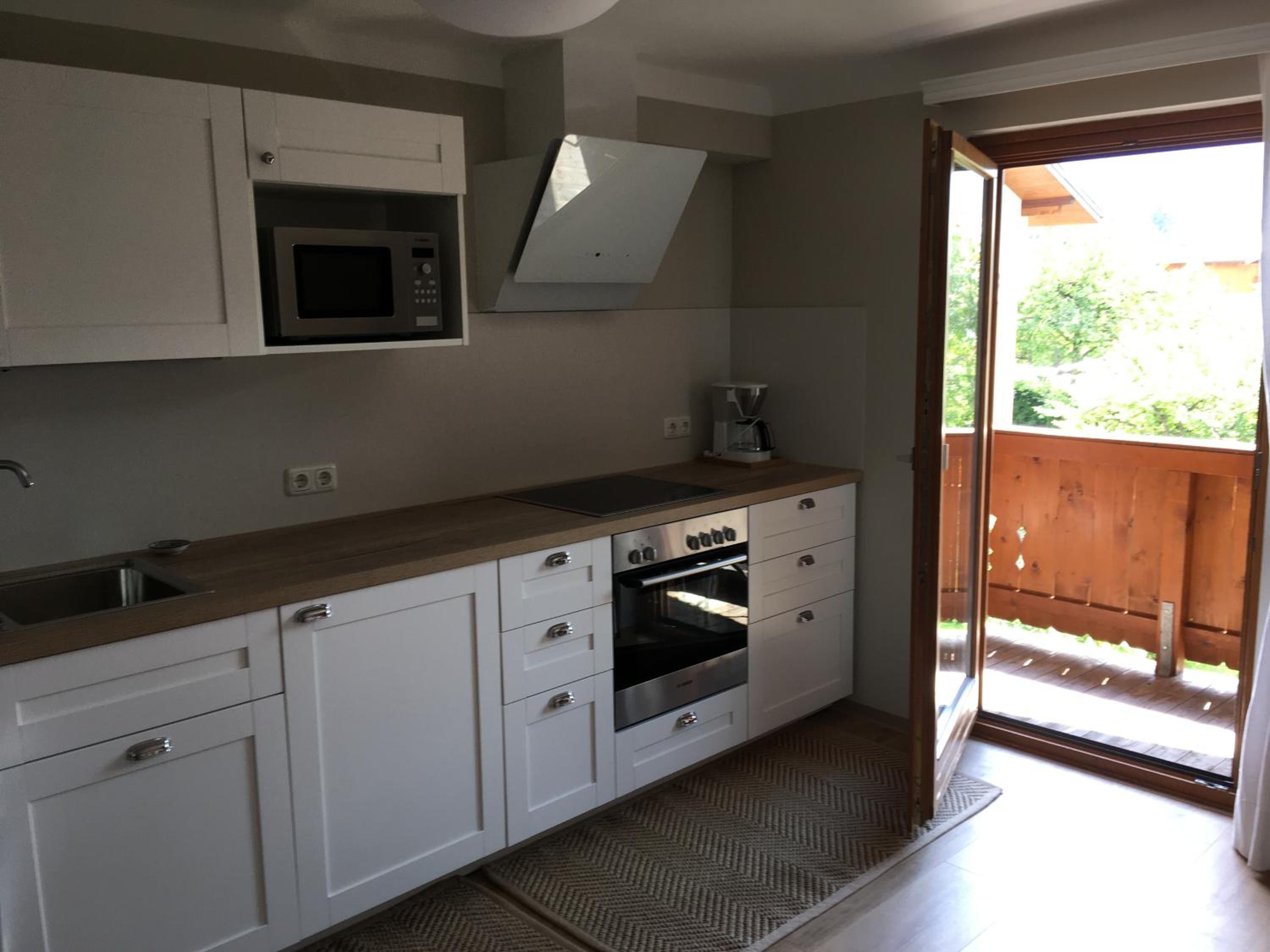 Appartement Kitzsteinhorn