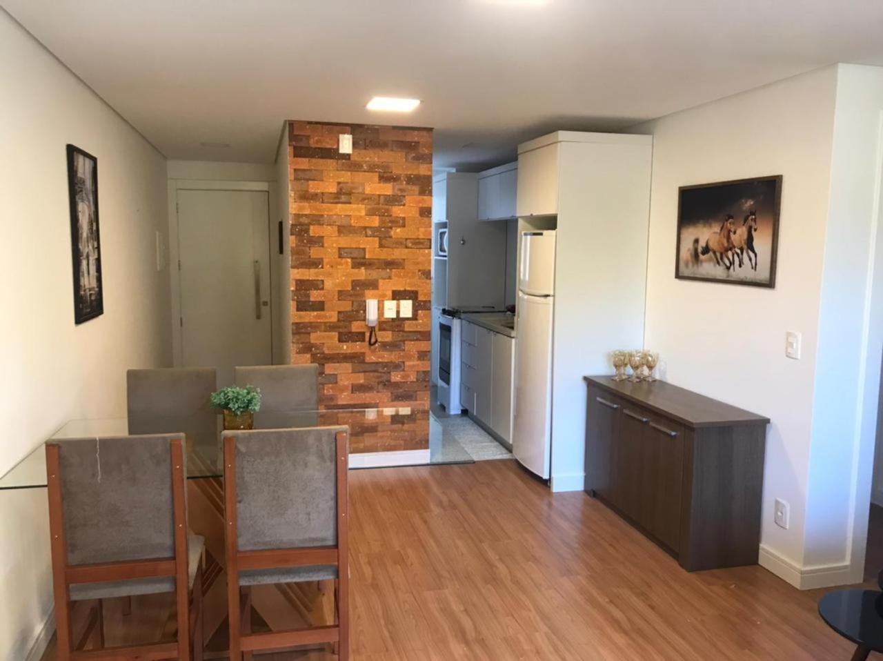 Apartamento Charme da Serra view 3