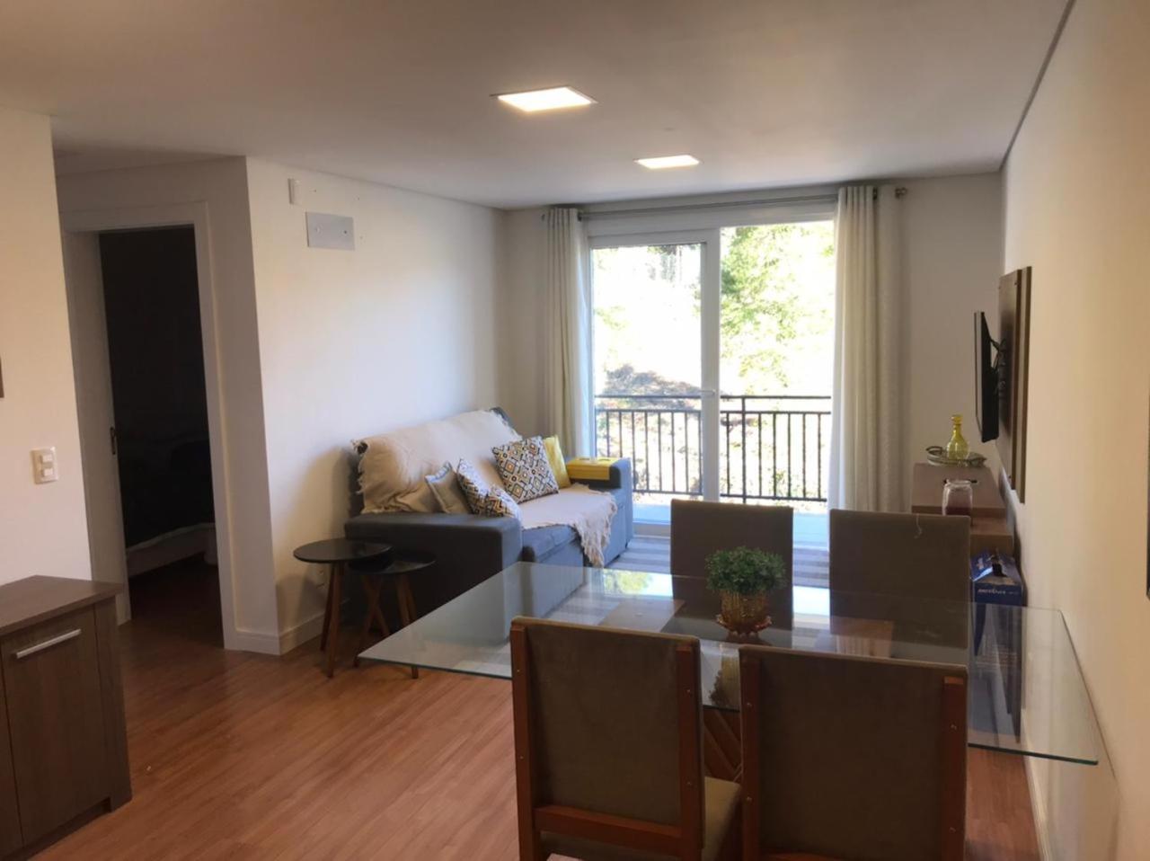 Apartamento Charme da Serra view 2