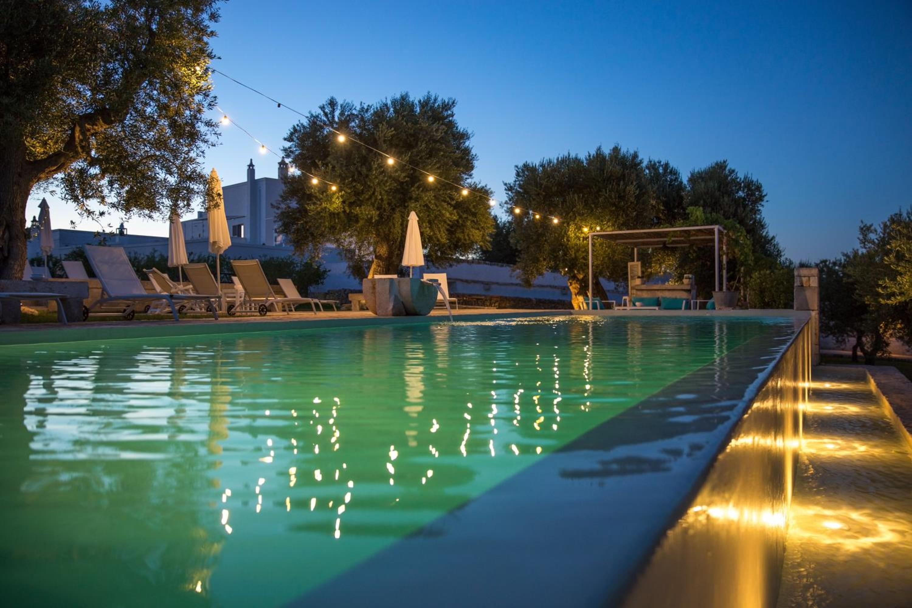 Masseria Parco della Grava