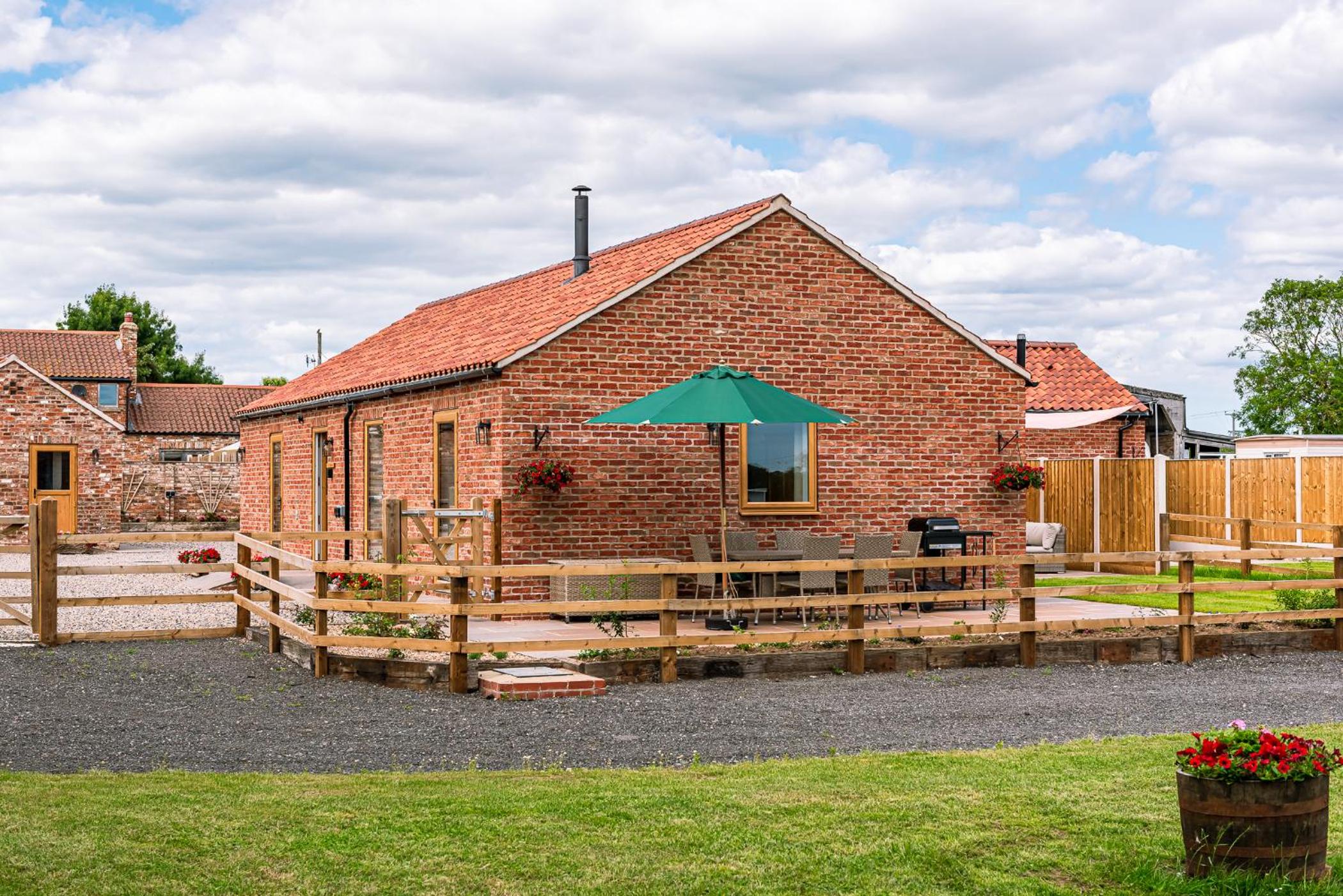 Brecks Farm - Cow Kennels — York