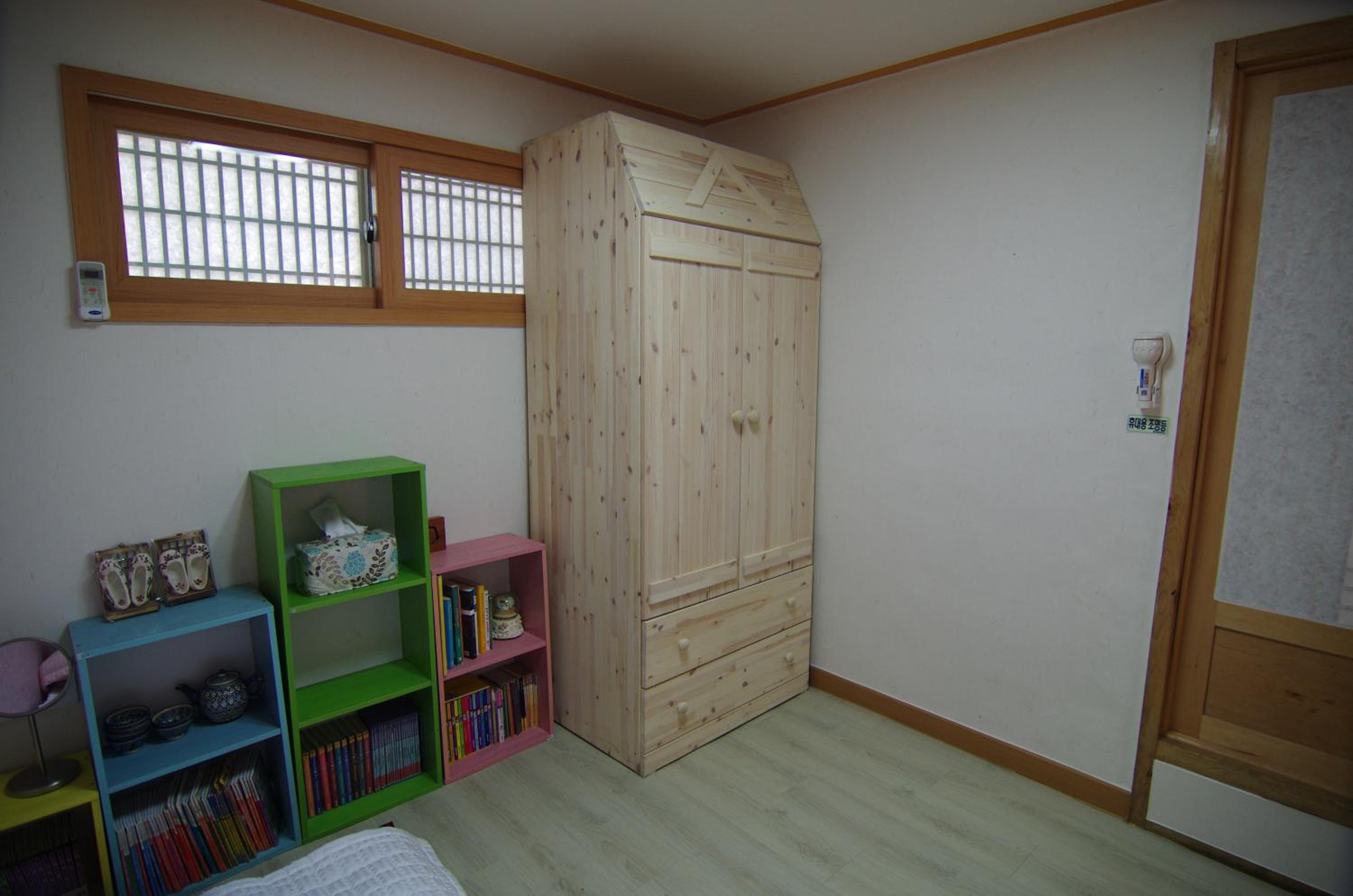 Hanok Guesthouse Nuha