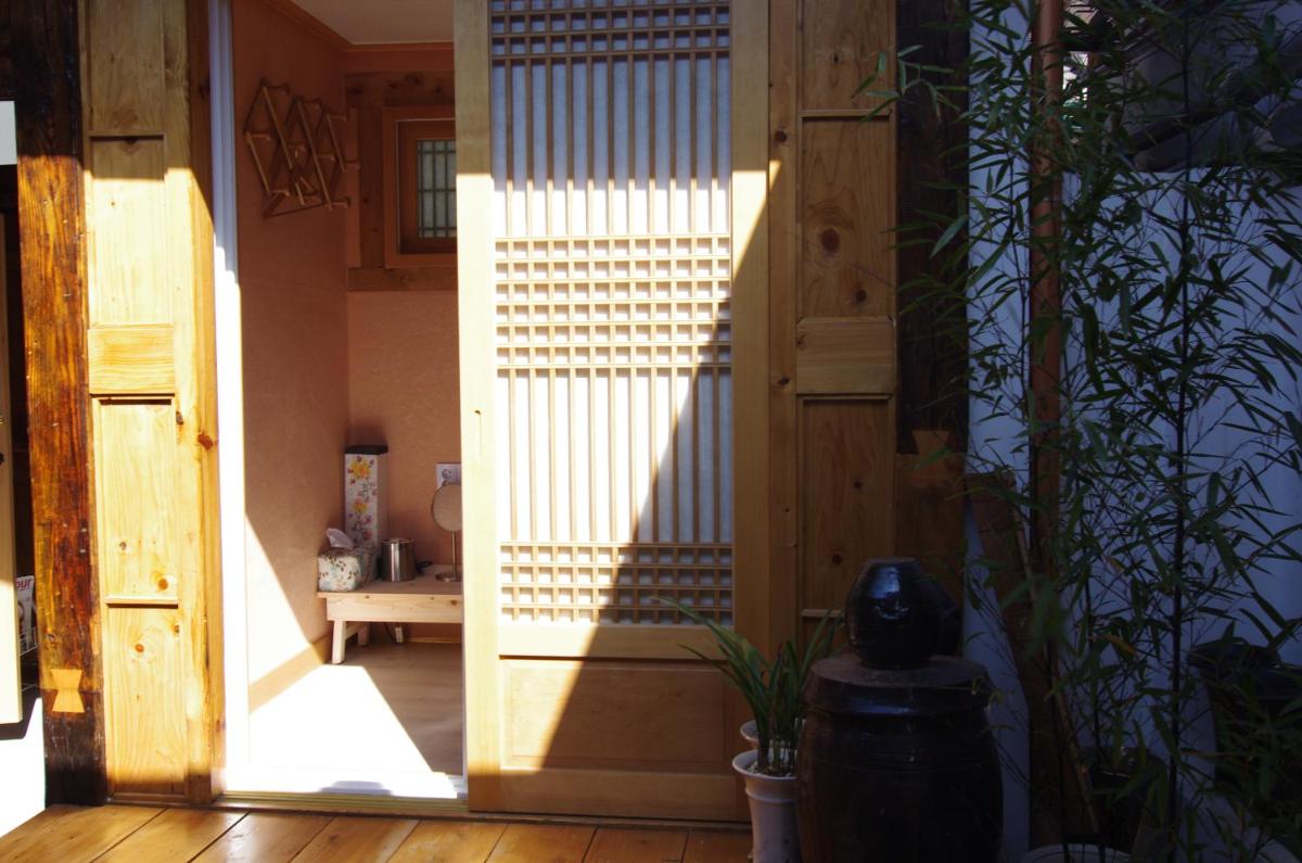 Hanok Guesthouse Nuha