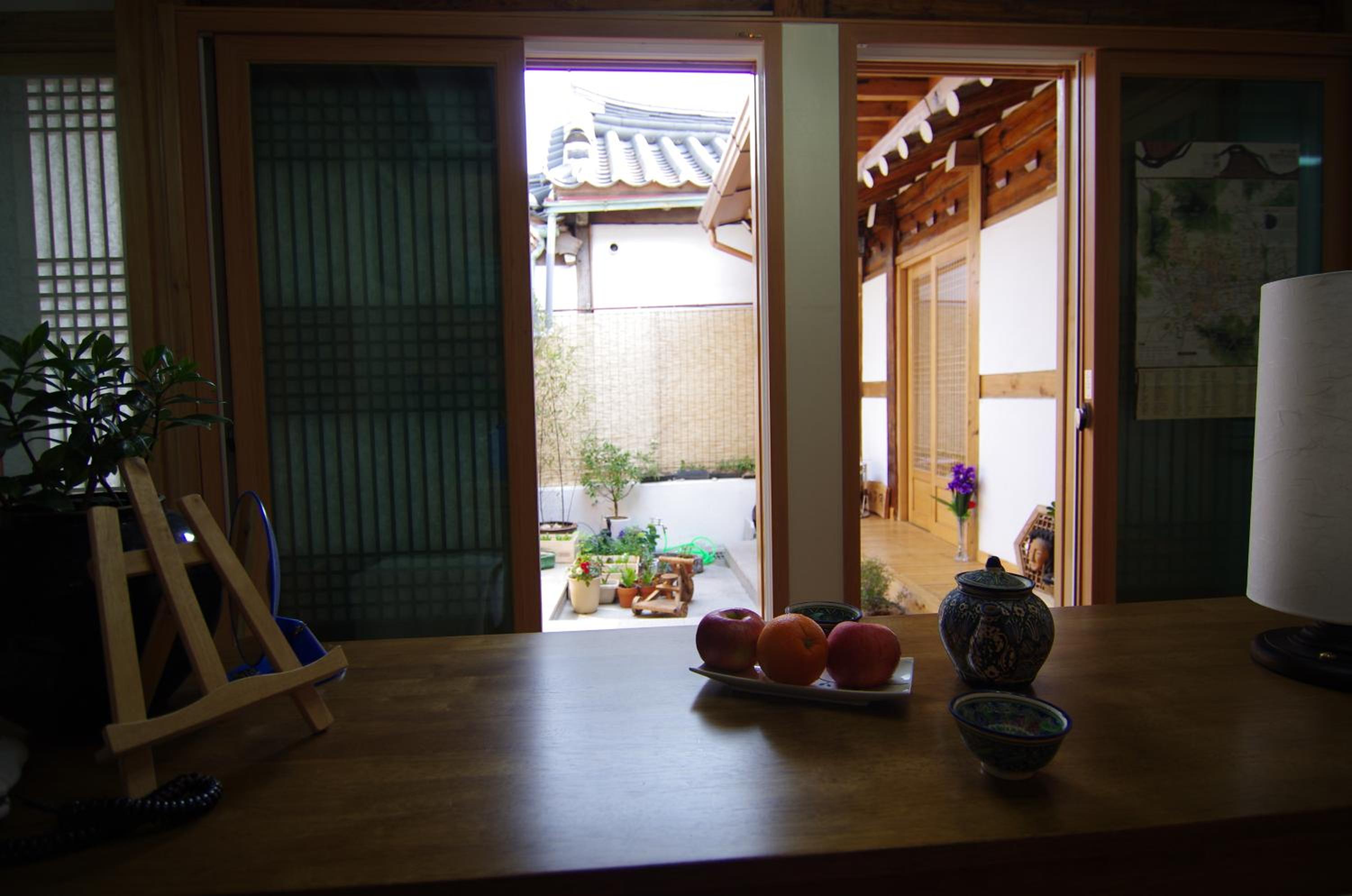 Hanok Guesthouse Nuha