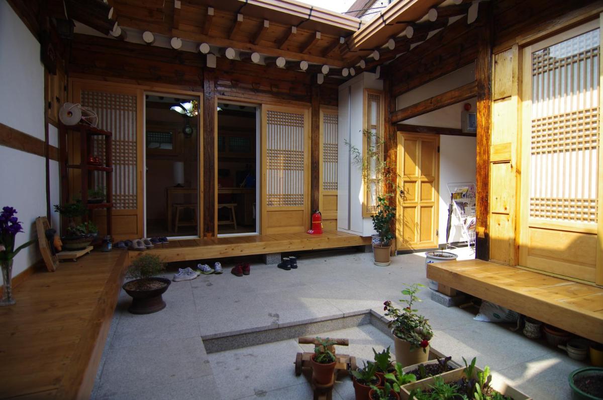 Hanok Guesthouse Nuha