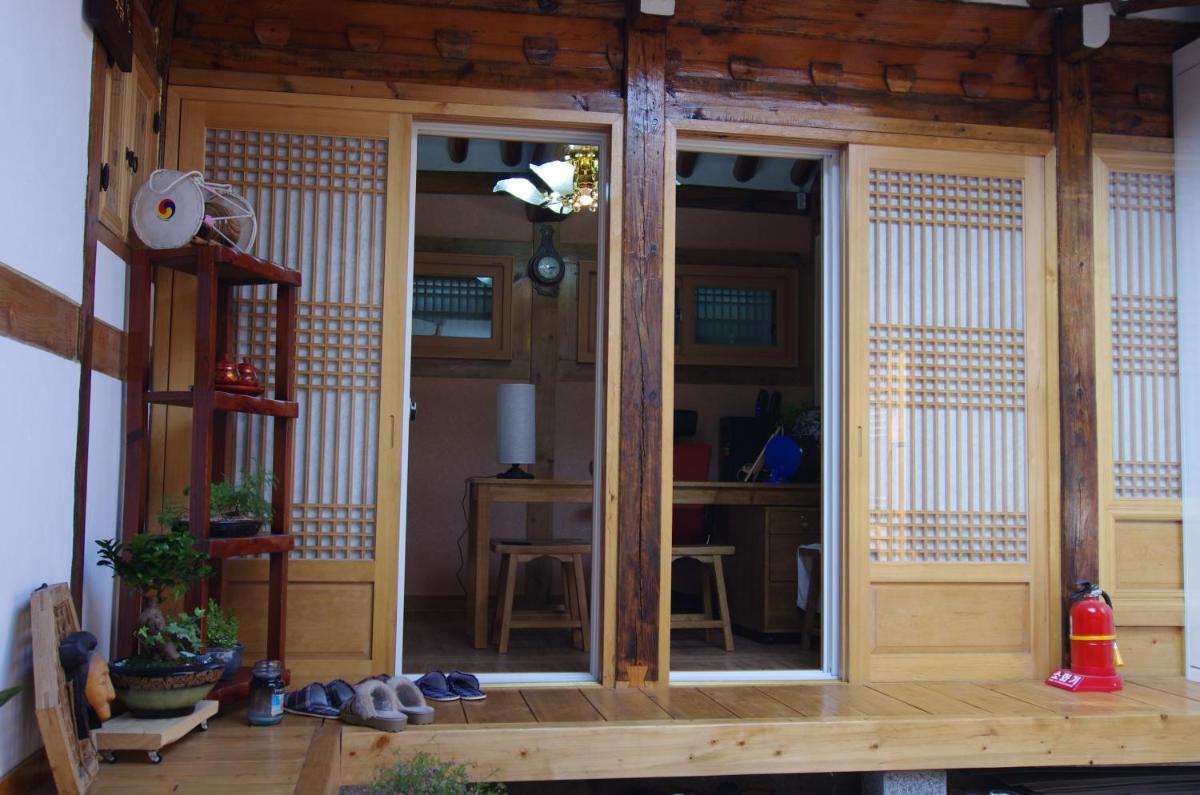 Hanok Guesthouse Nuha