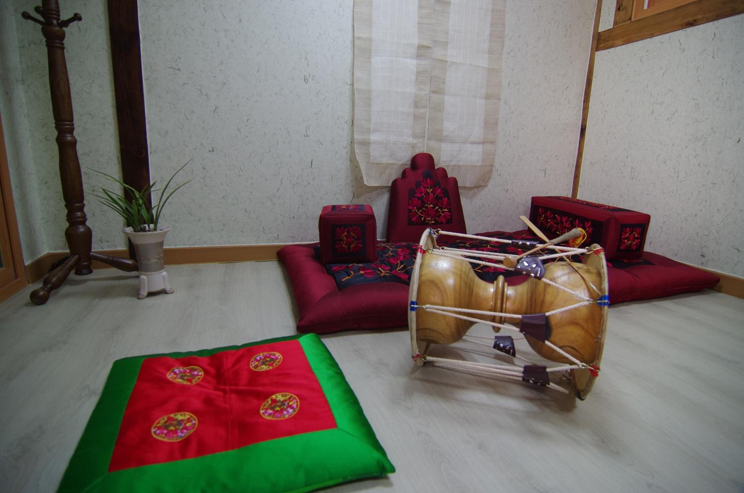 Hanok Guesthouse Nuha