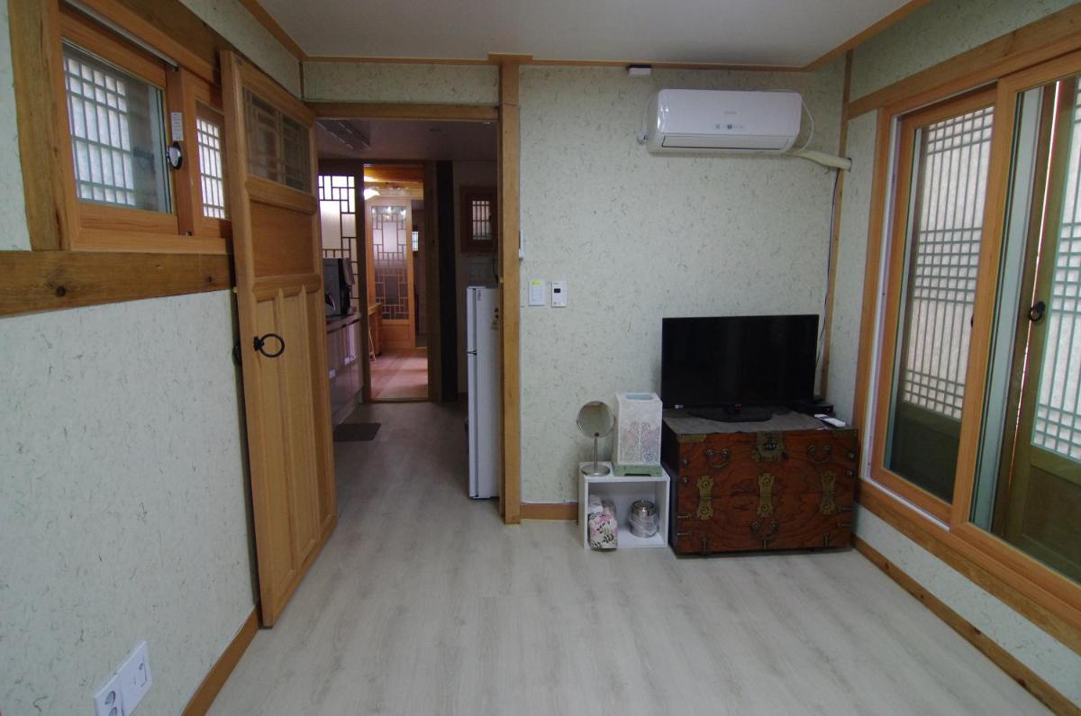 Hanok Guesthouse Nuha