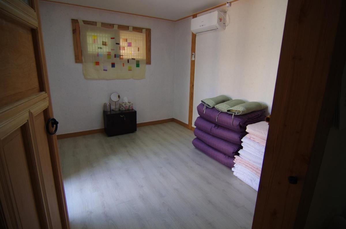 Hanok Guesthouse Nuha