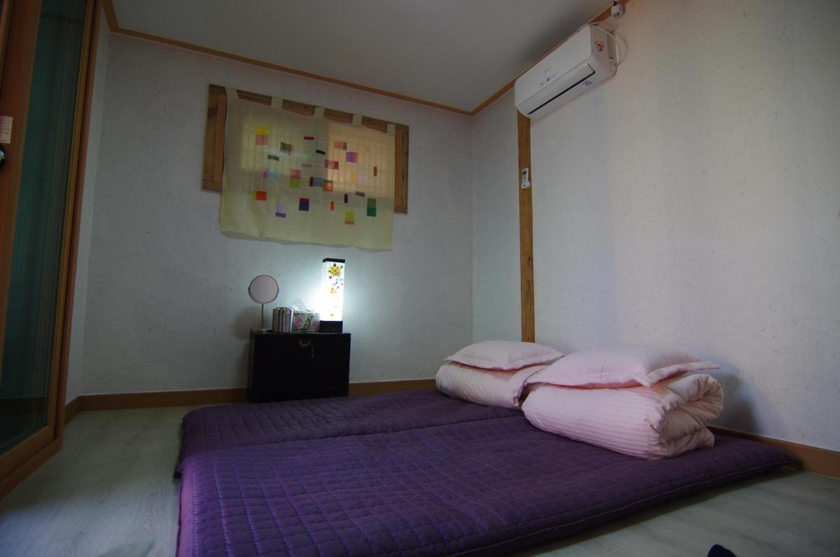 Hanok Guesthouse Nuha