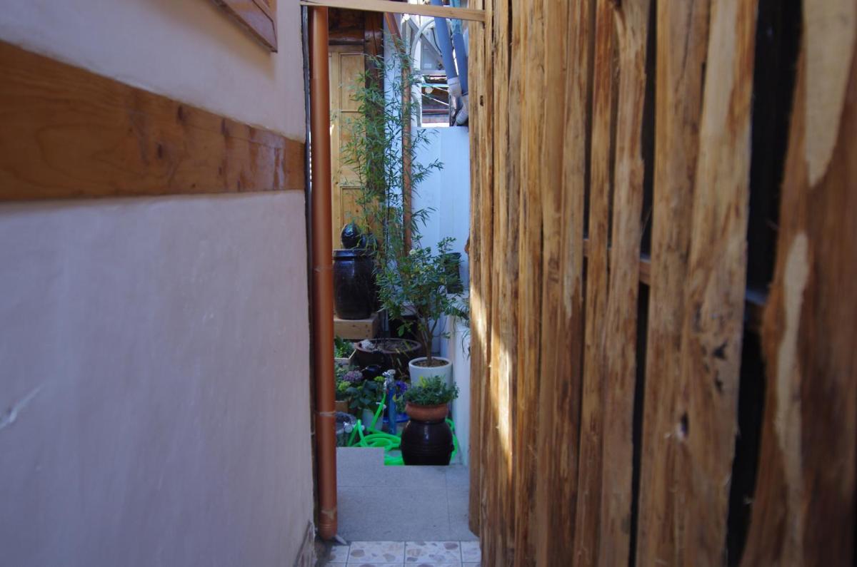Hanok Guesthouse Nuha
