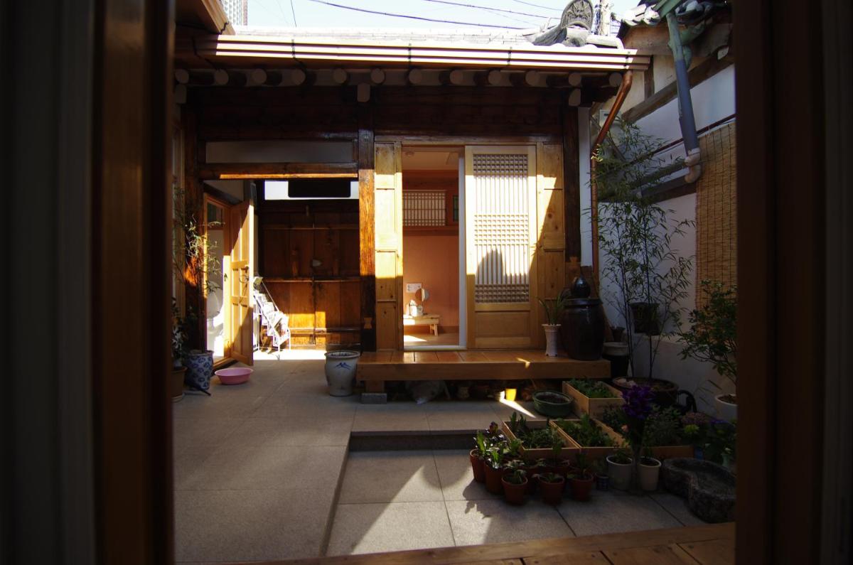 Hanok Guesthouse Nuha