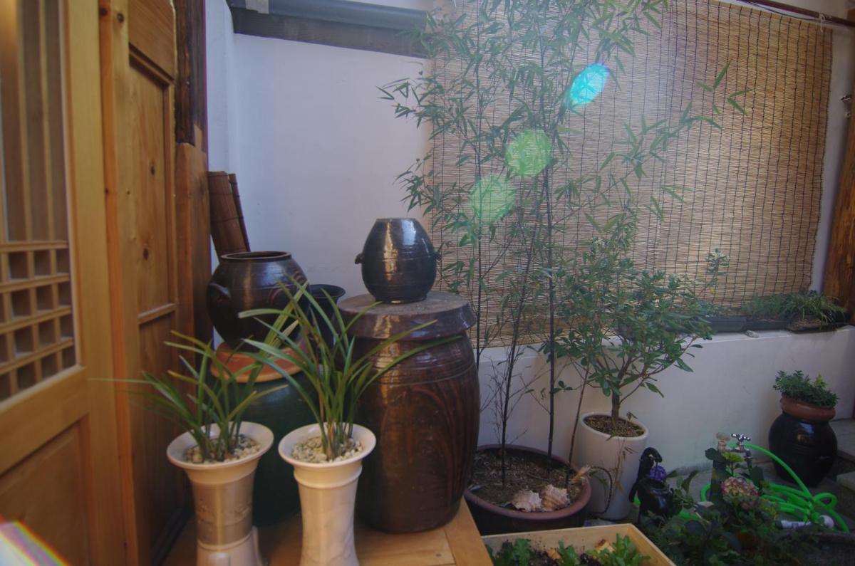 Hanok Guesthouse Nuha