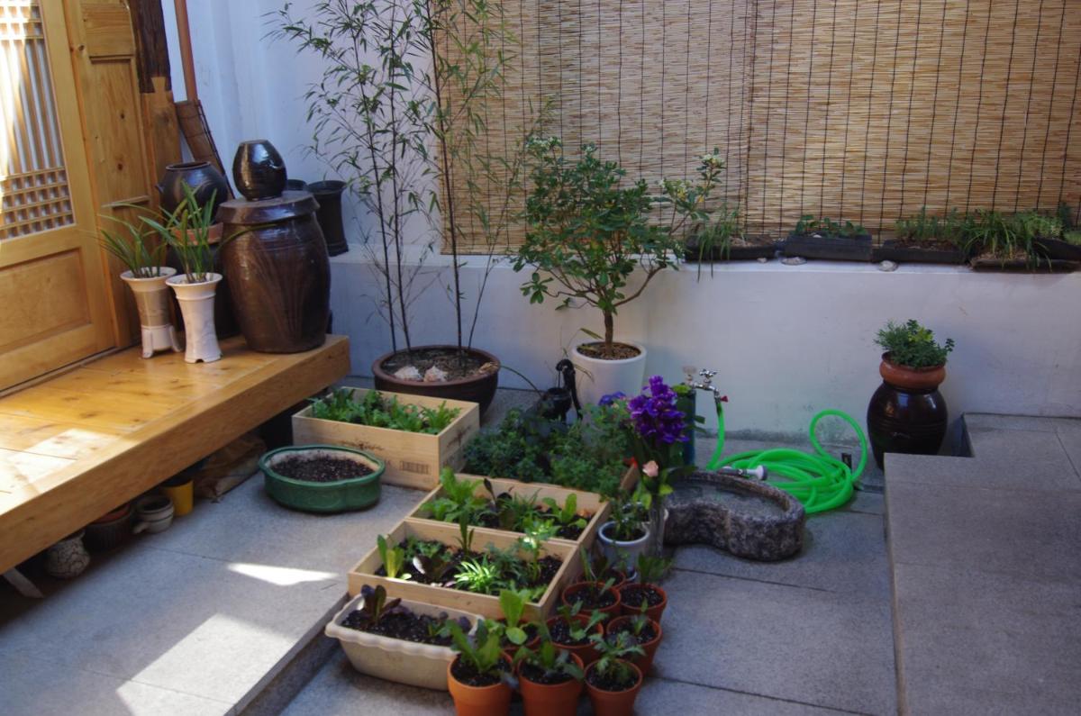Hanok Guesthouse Nuha