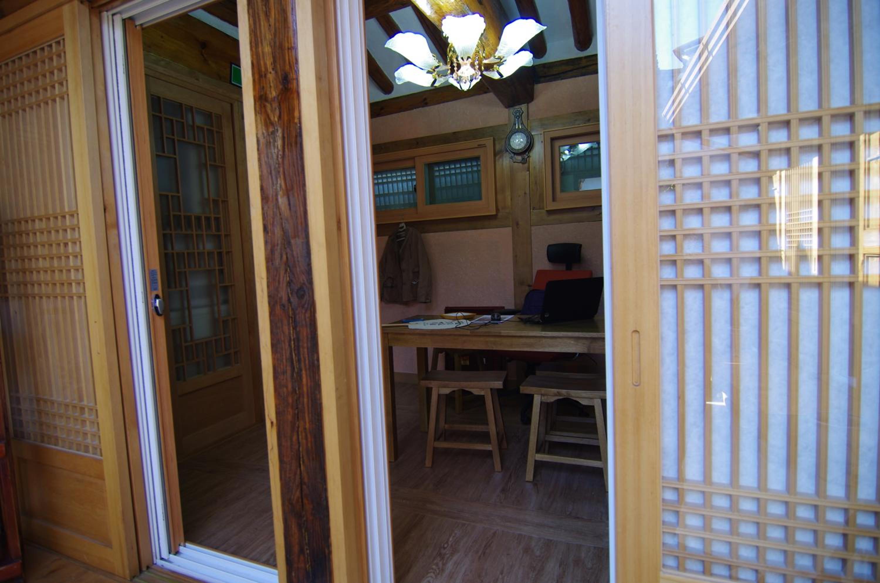 Hanok Guesthouse Nuha