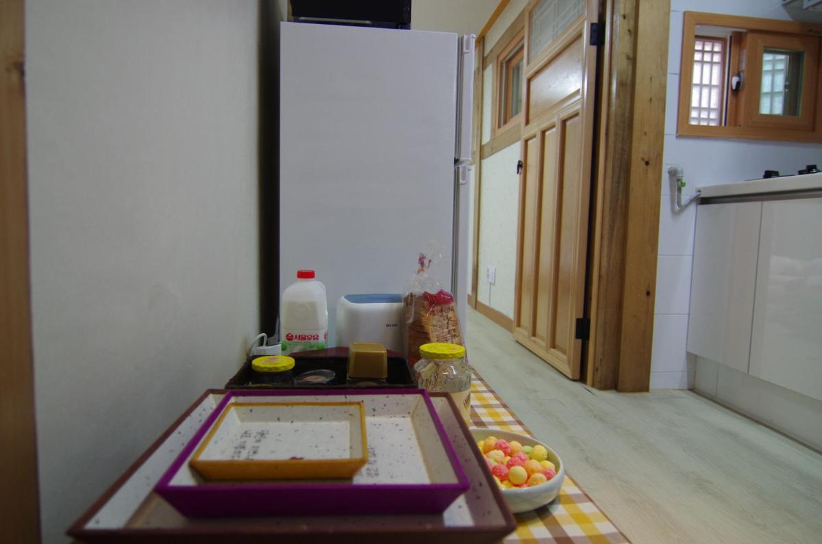 Hanok Guesthouse Nuha