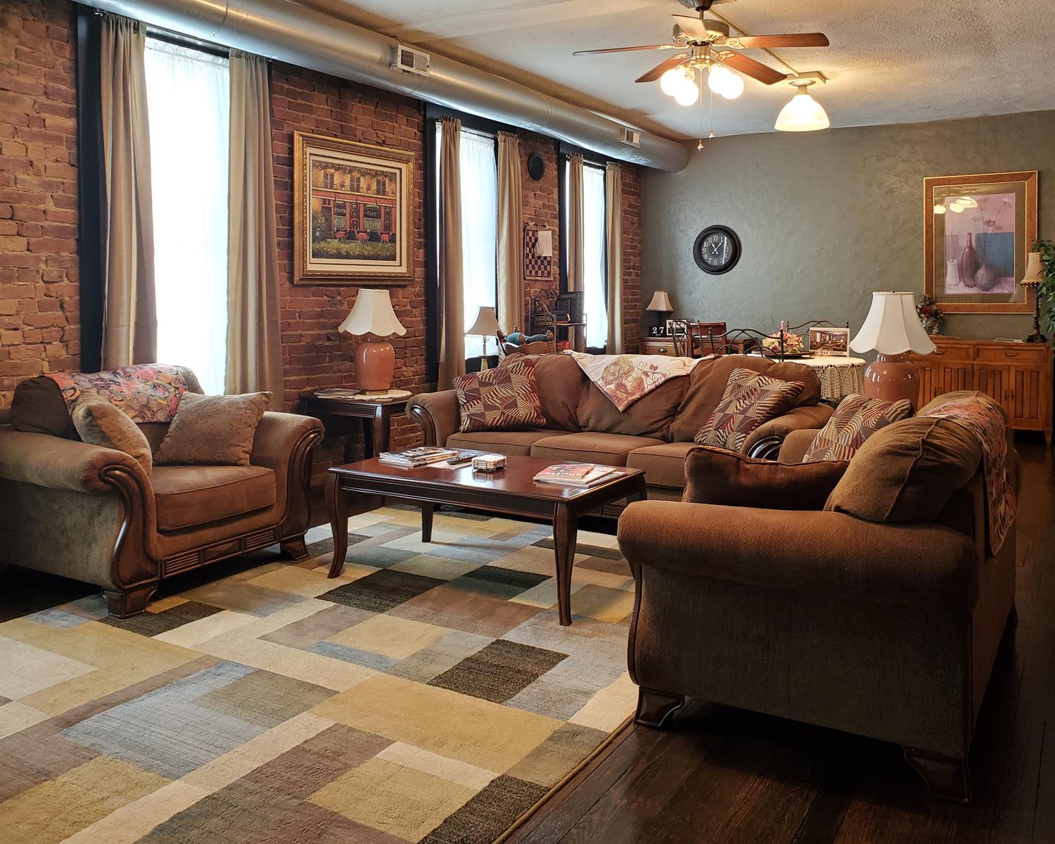 lounge