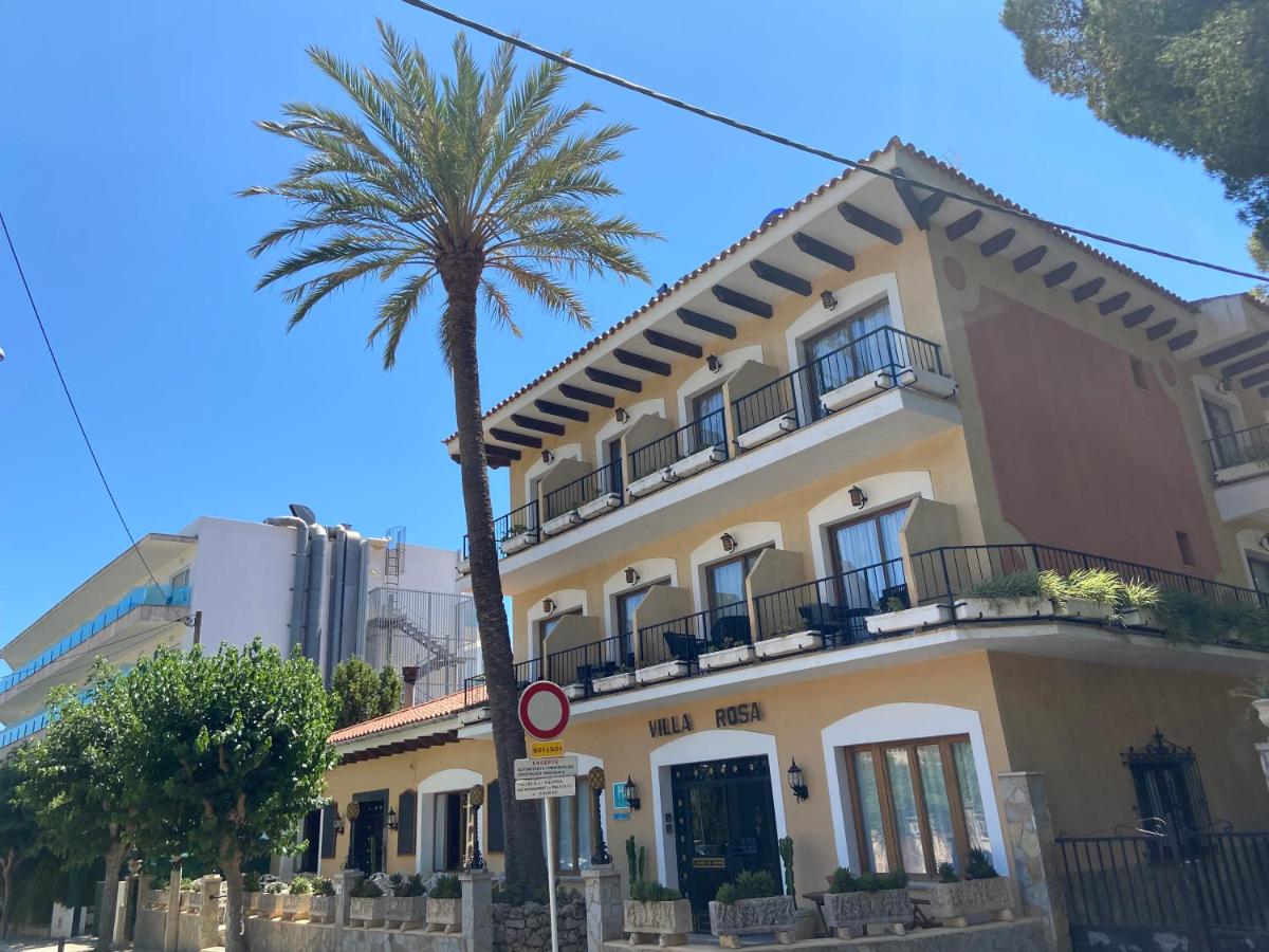 hotel building