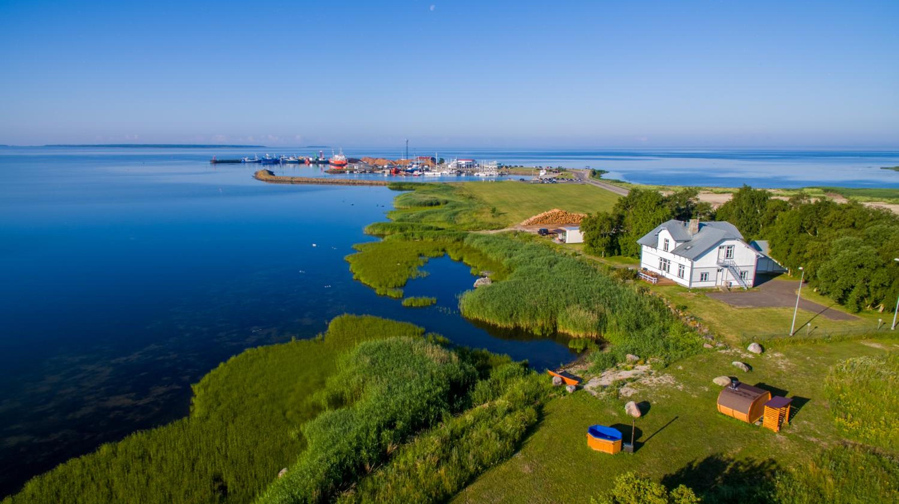 Villa Kuus Sõlme - Sea View Holiday Home view 2