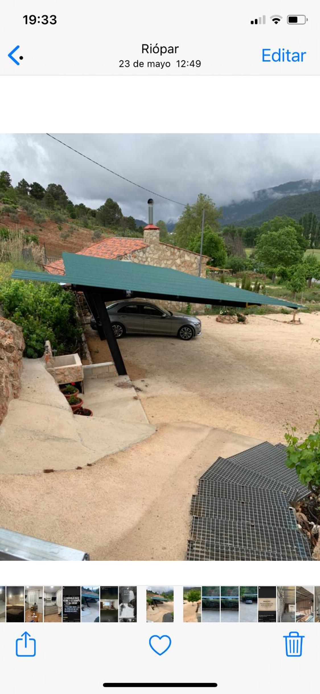 parking