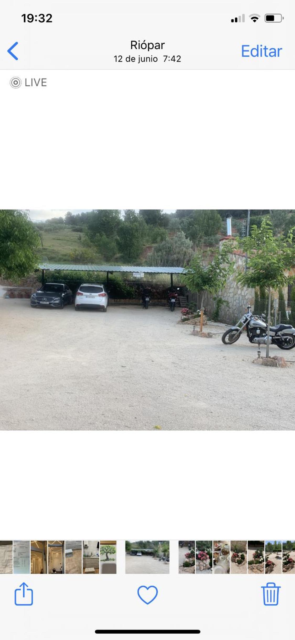 parking