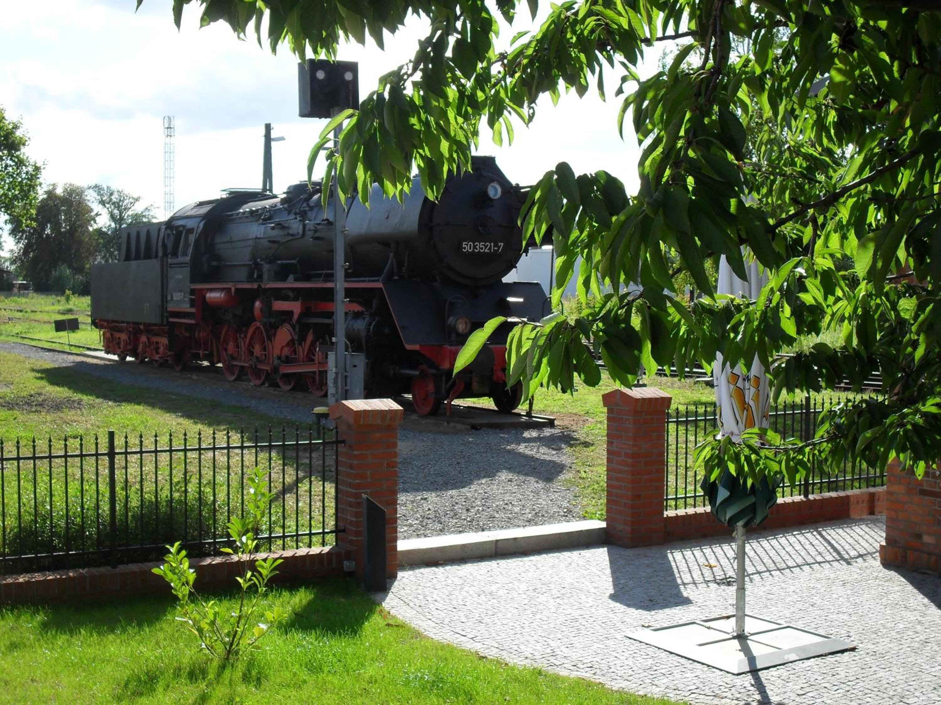 Eisenbahnromantik Hotel view 4