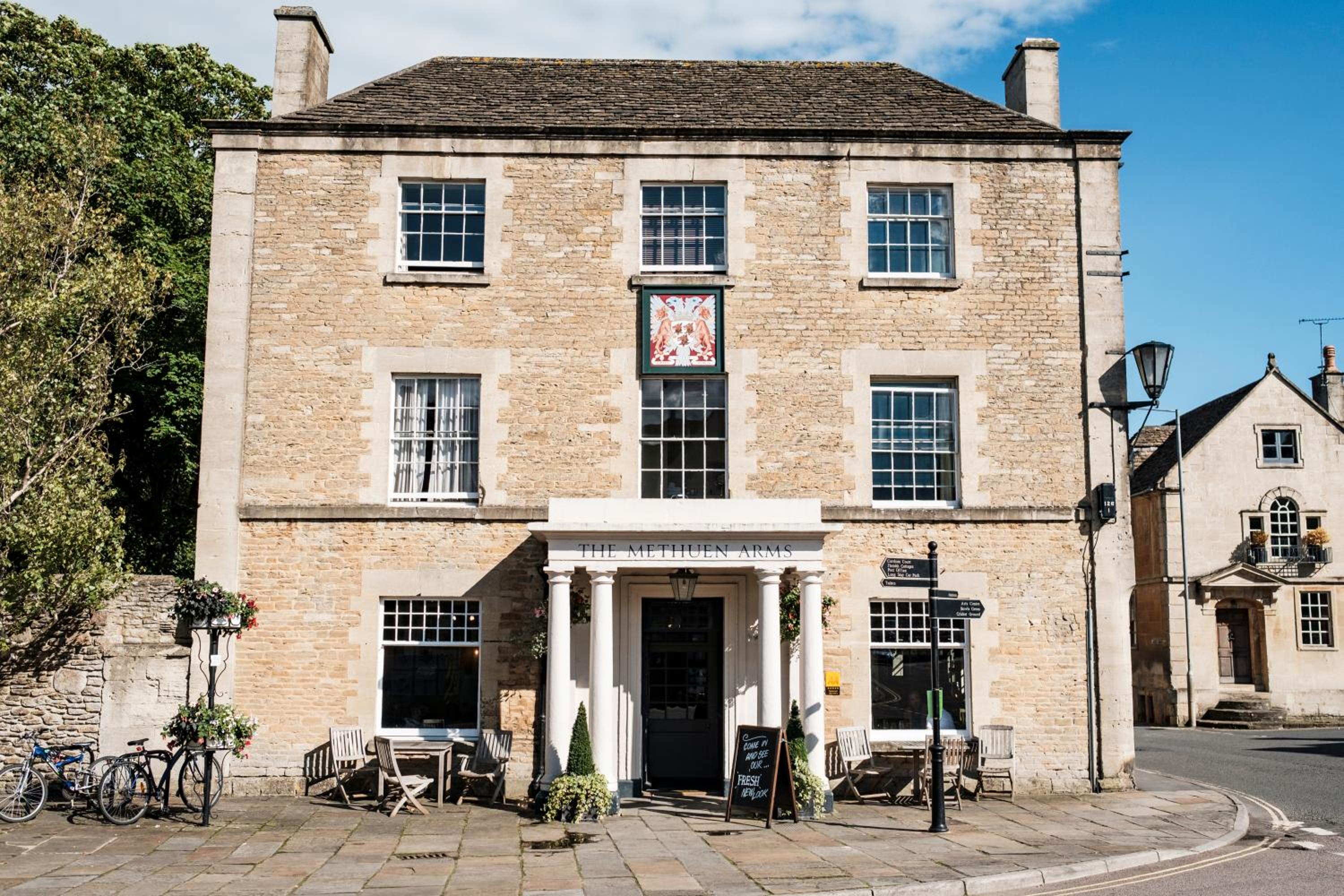 The Methuen Arms view 3