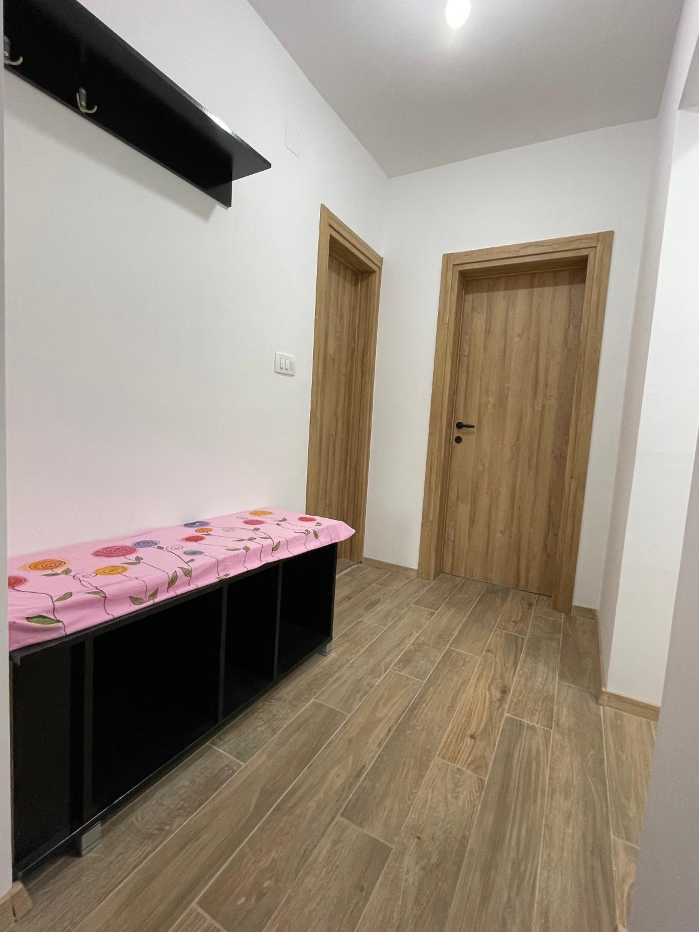 Entire spacious apartment with free parking view 2