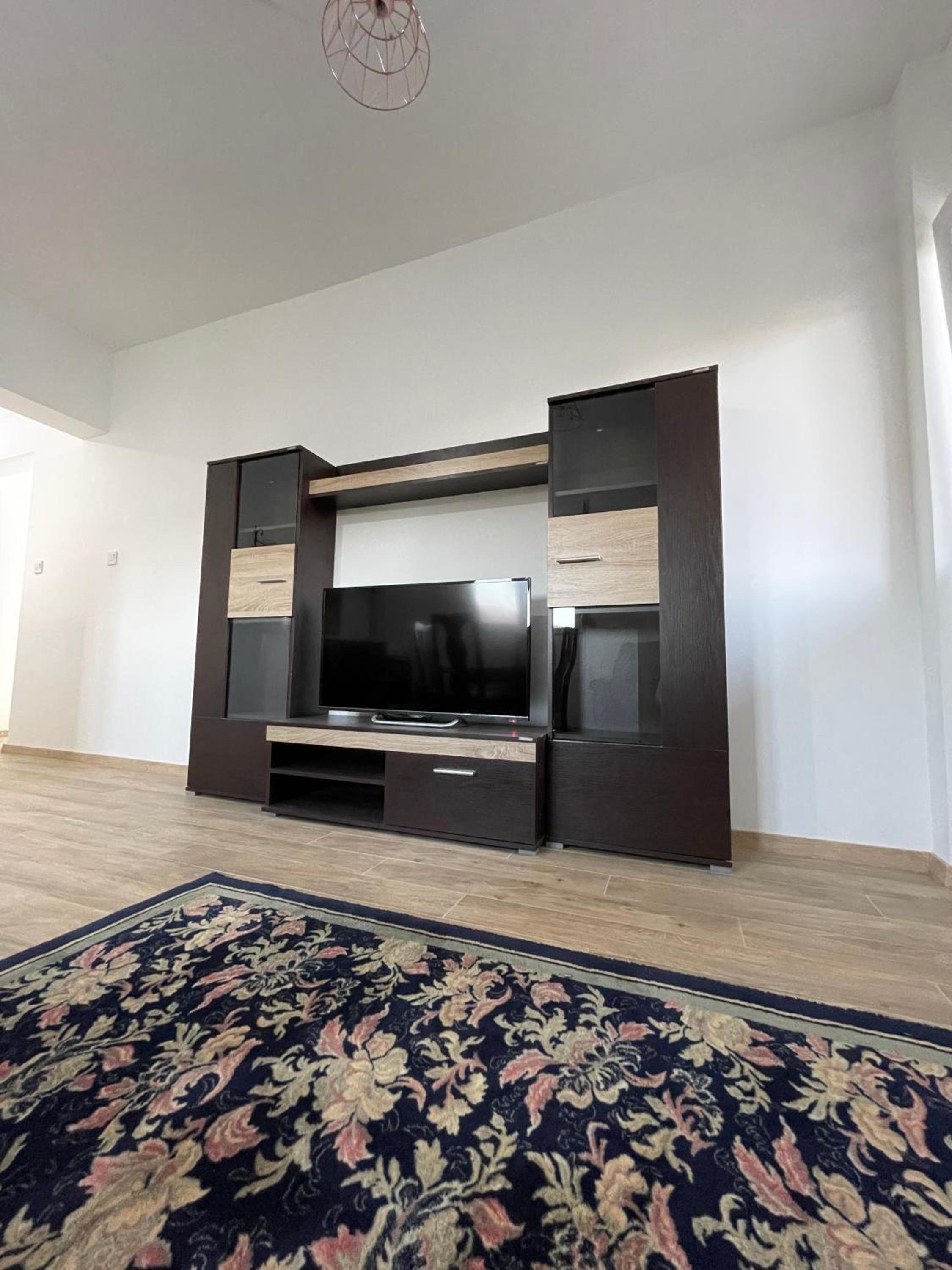 Entire spacious apartment with free parking view 5