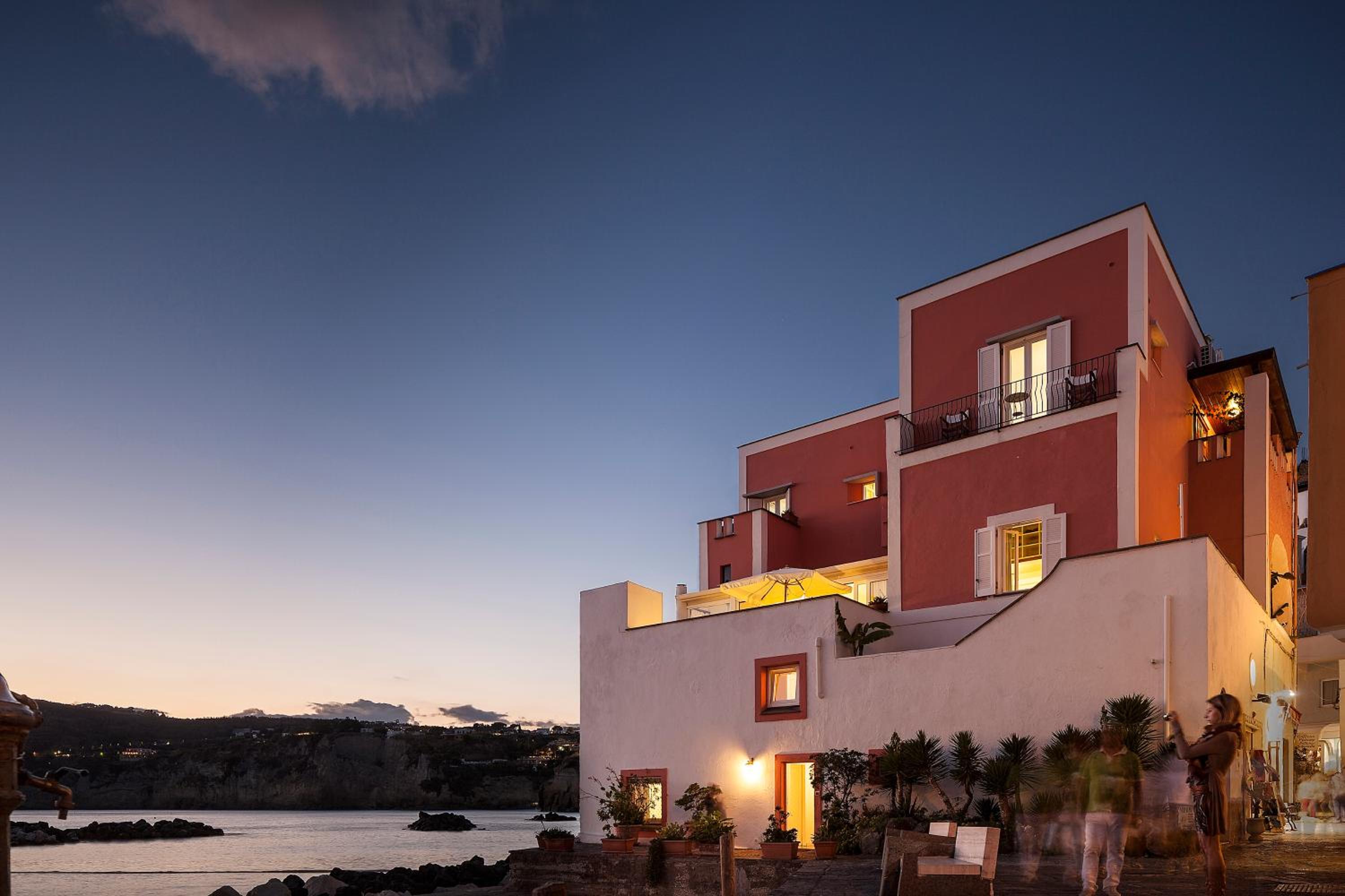 Appartamenti Le Pleiadi - Sant'Angelo D'Ischia photo 2