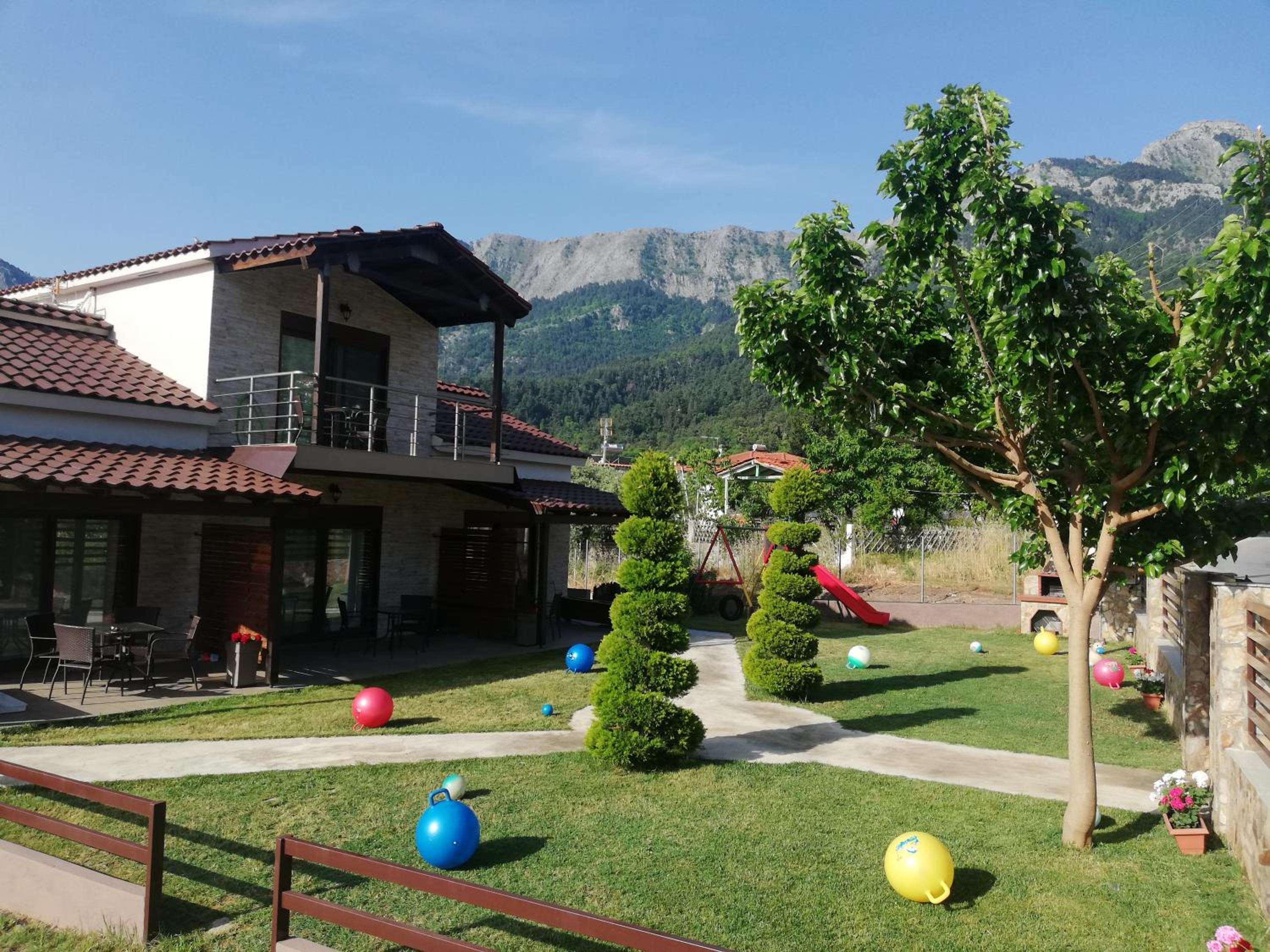children's play area