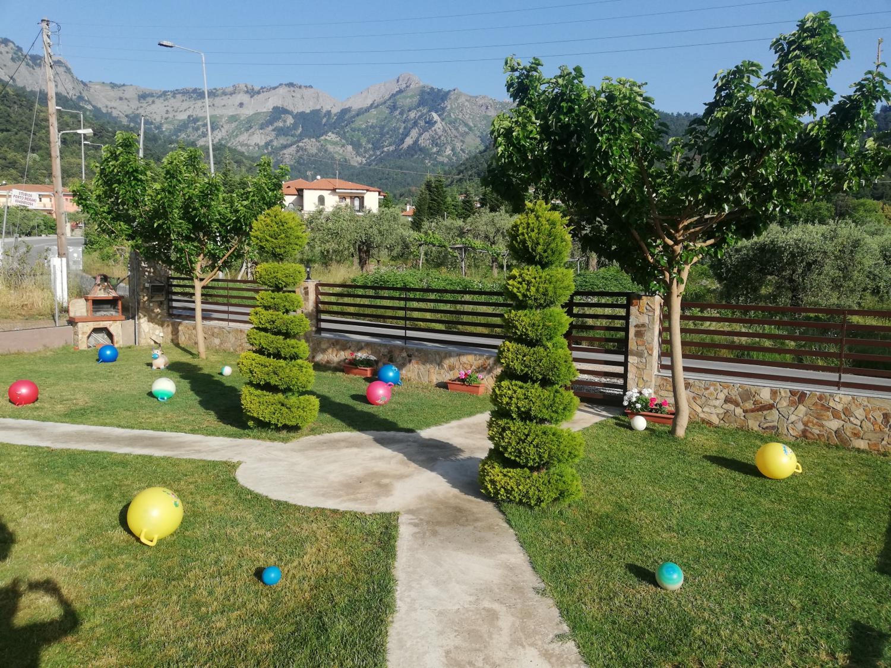 children's play area