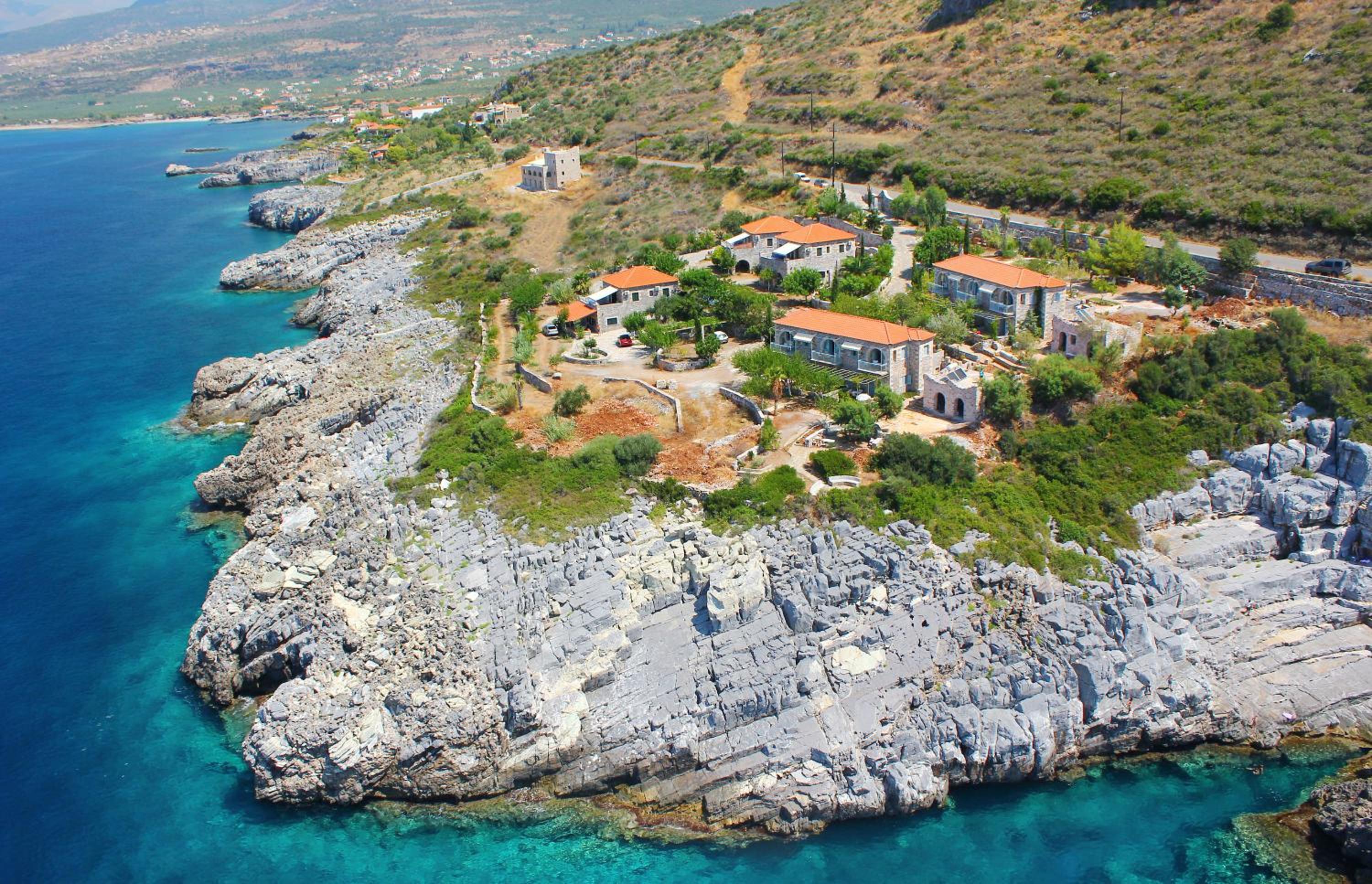 Katafigio Village