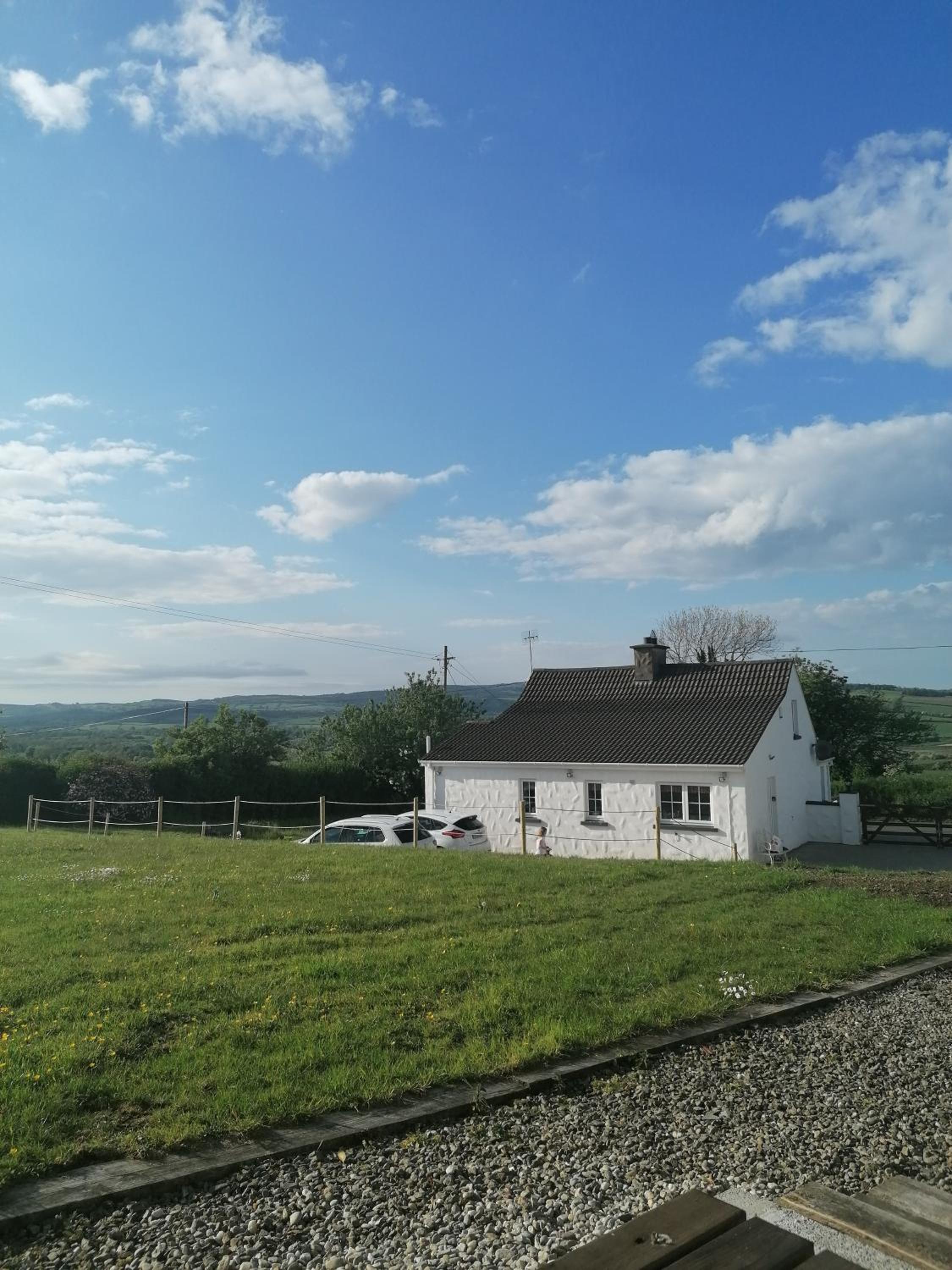 Carnowen Cottage view 3