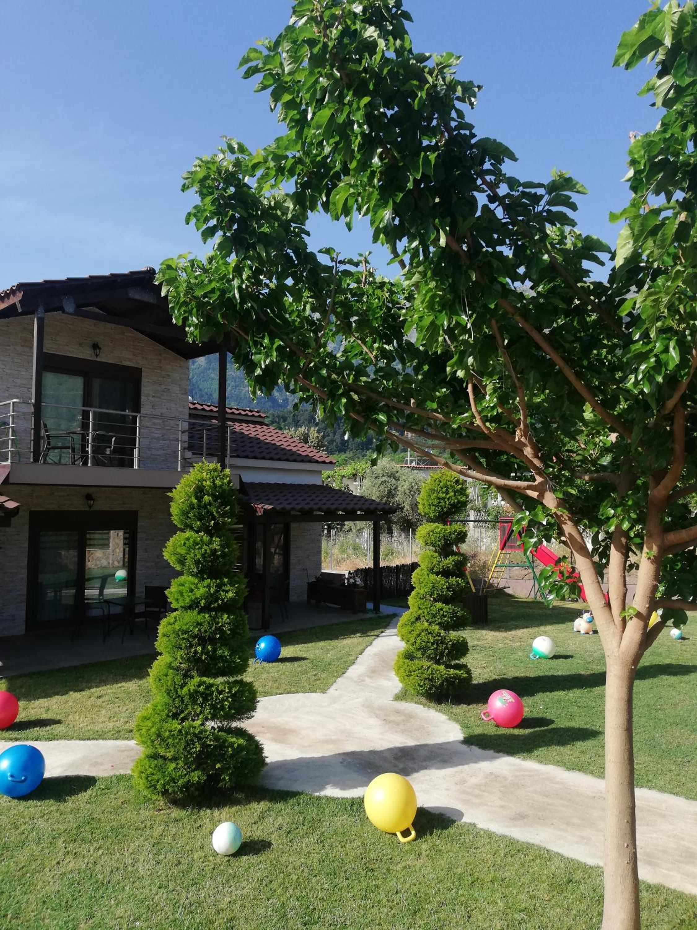 children's play area