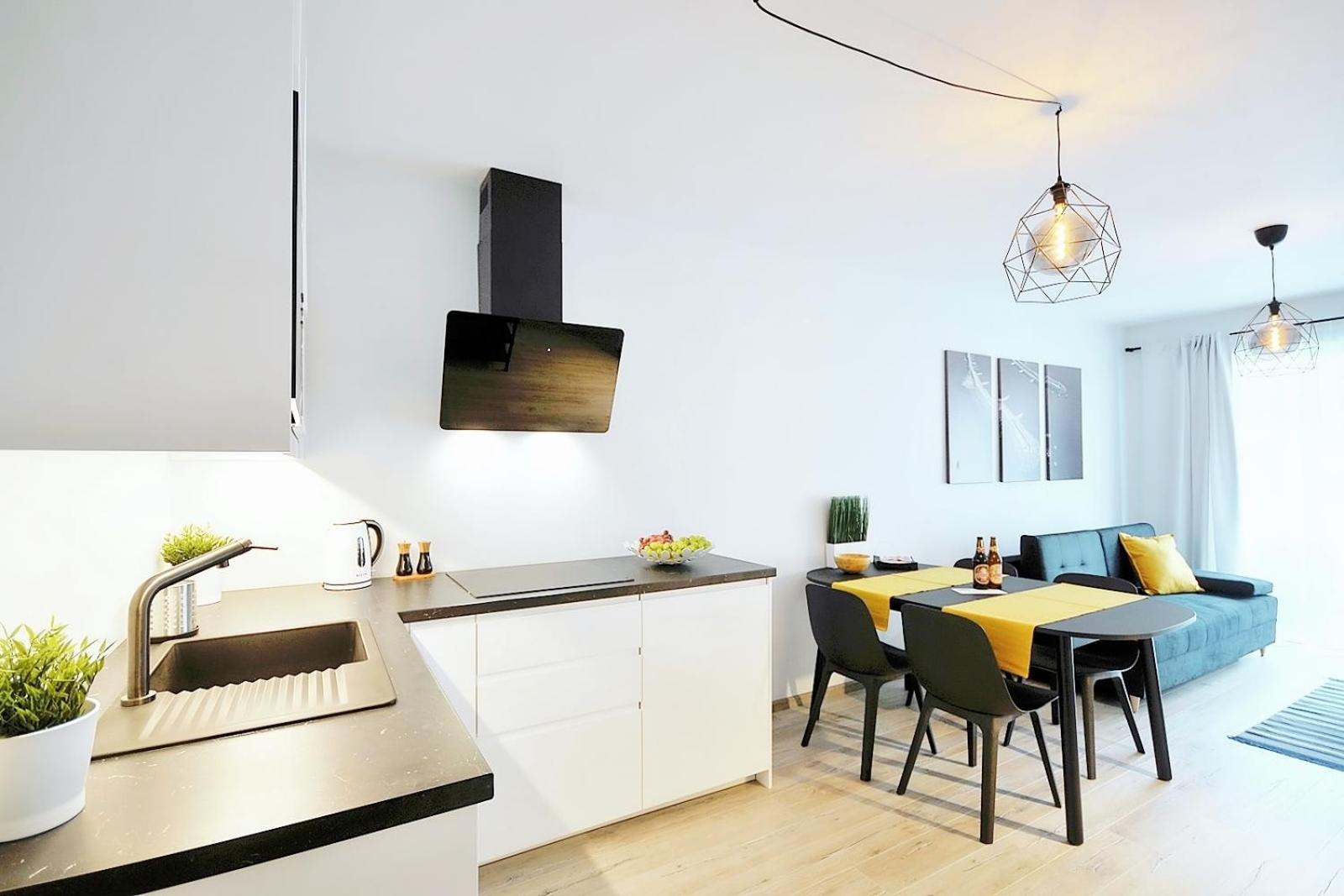 Apartament AnDar z miejscem parkingowym view 5