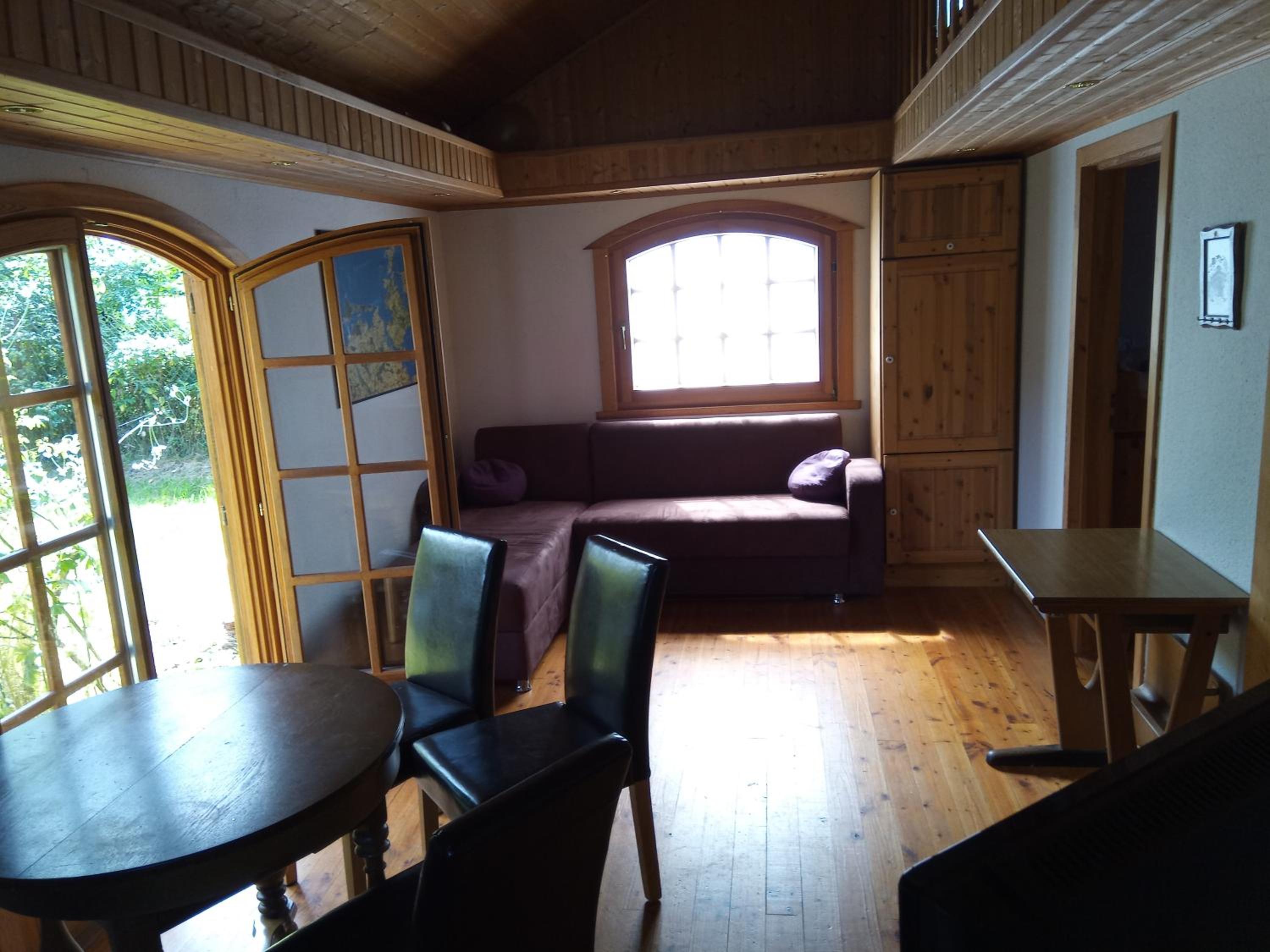 Ferienhaus Kranichhorst - Exklusiv-Nutzung mit großem Garten und Strandnähe