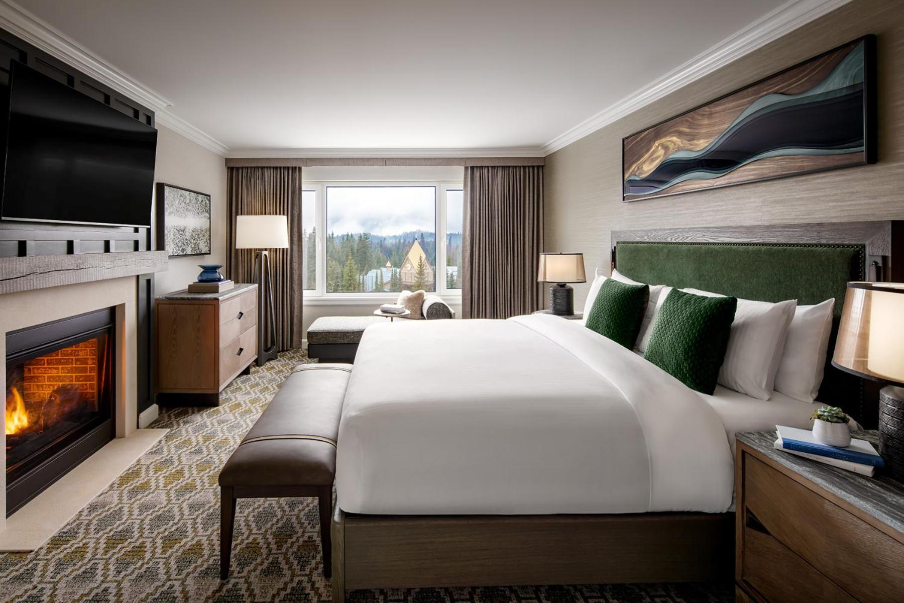 Fairmont Chateau Whistler 52