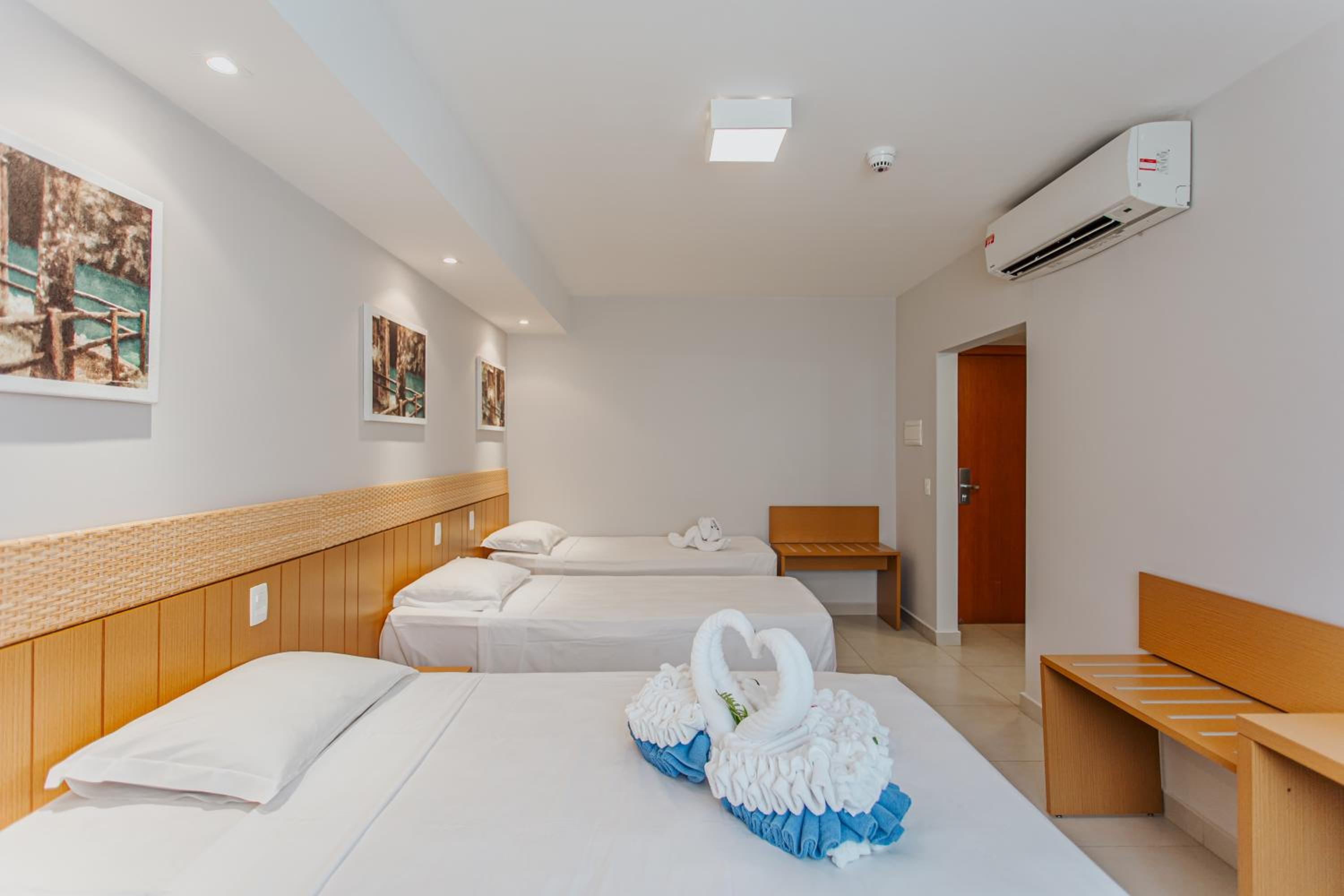 Rio Quente Resorts - Hotel Pousada