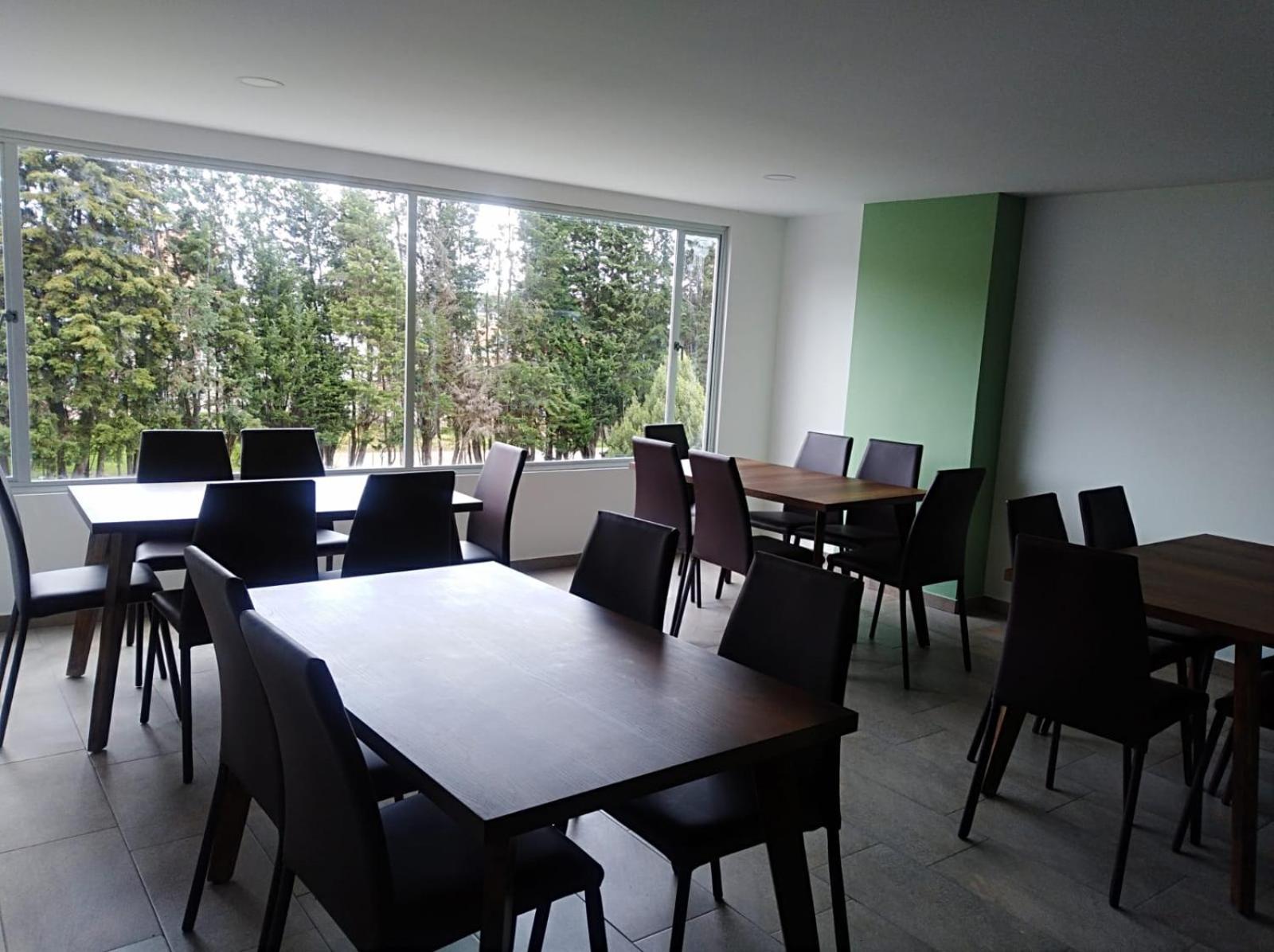 meeting room
