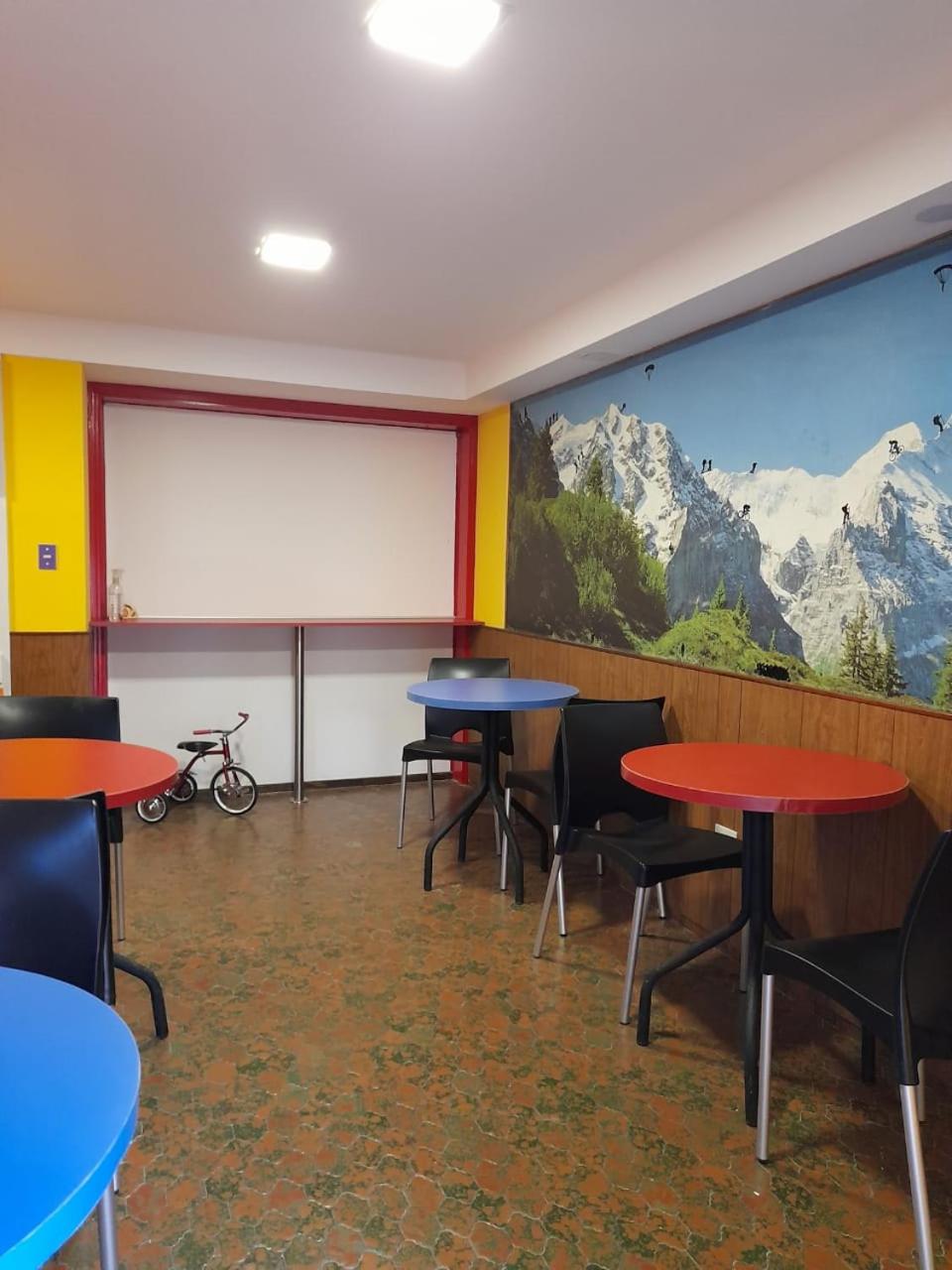 Bed & Bike Hostel