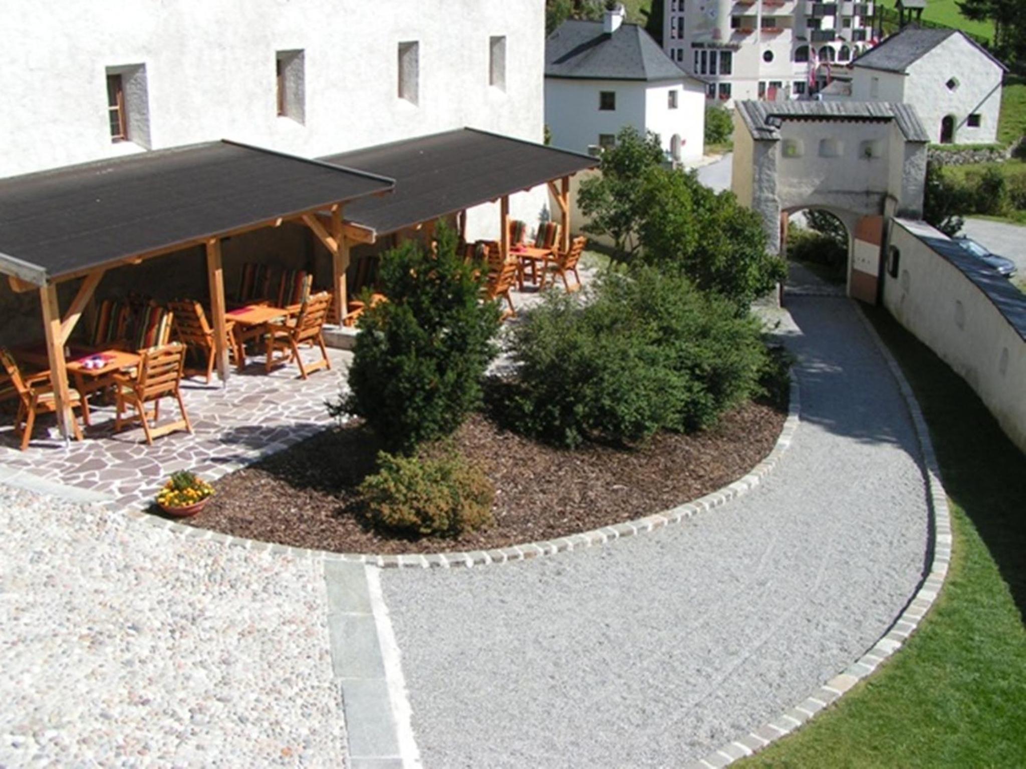 Schloss Naudersberg