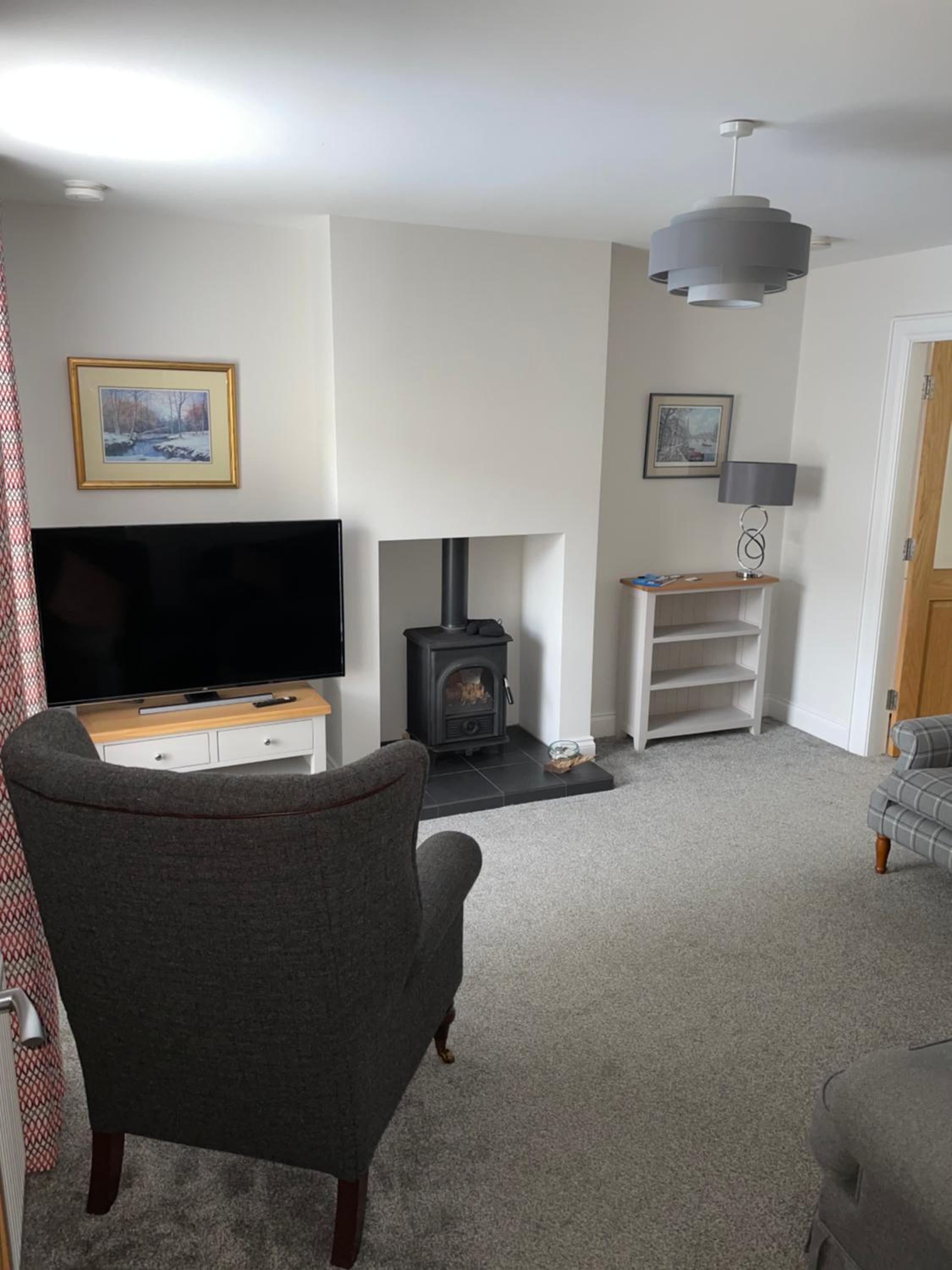 The Clara, Ballycastle view 3