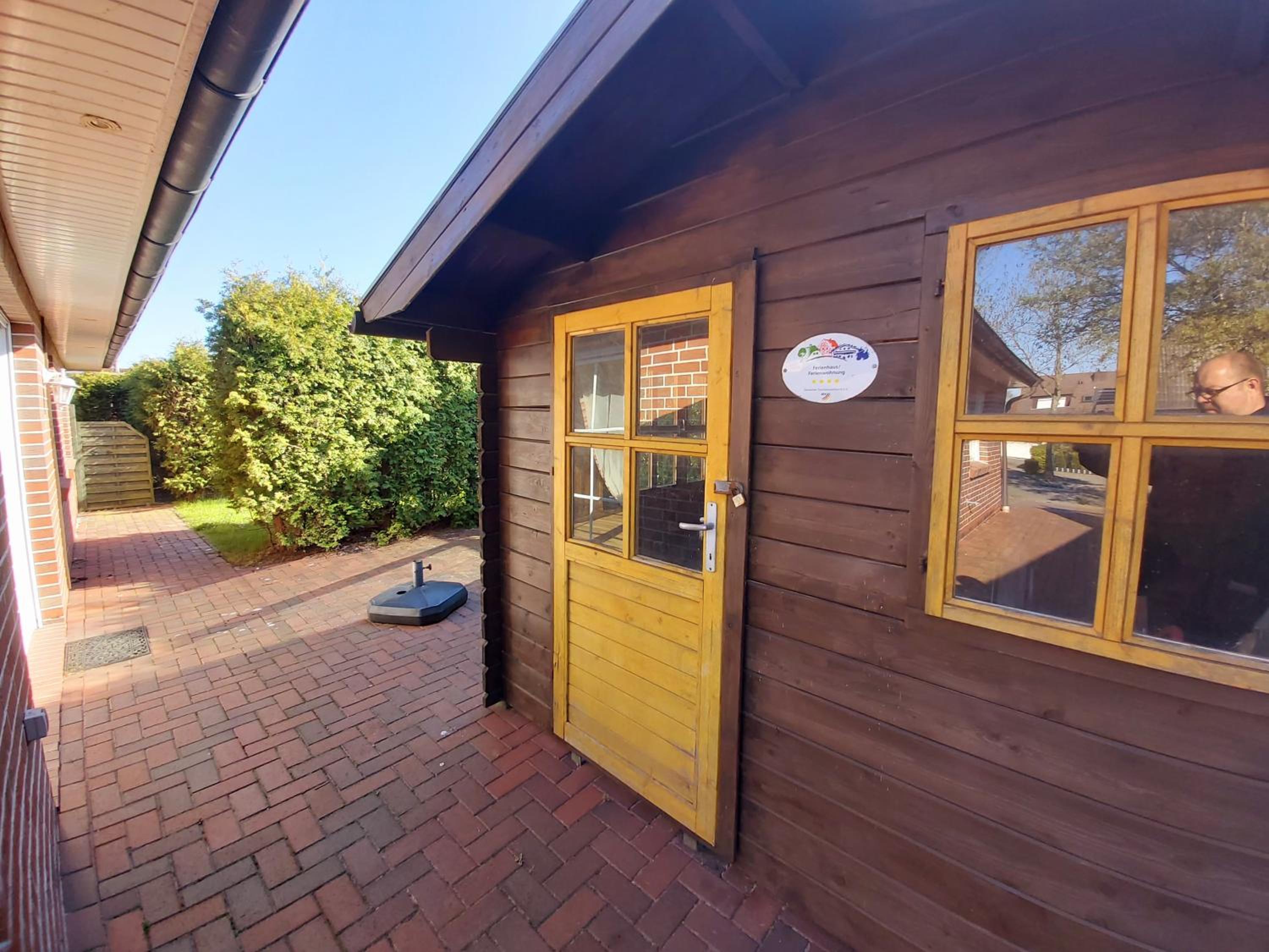 Ferienhaus Nici Wohneinheit Seehund