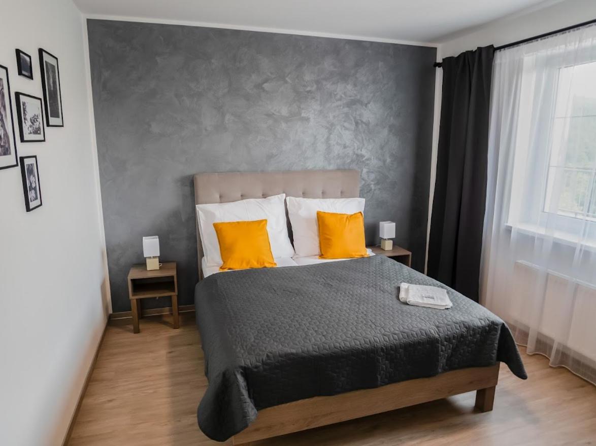 Wellness Apartmány Panorama