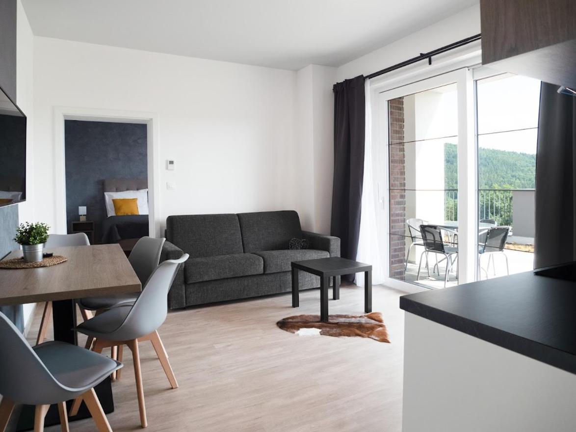 Wellness Apartmány Panorama
