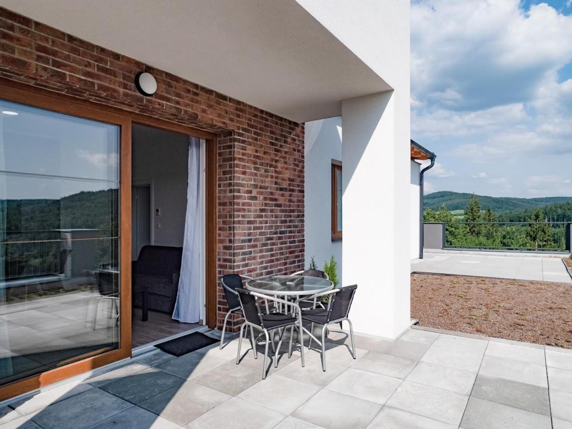 Wellness Apartmány Panorama