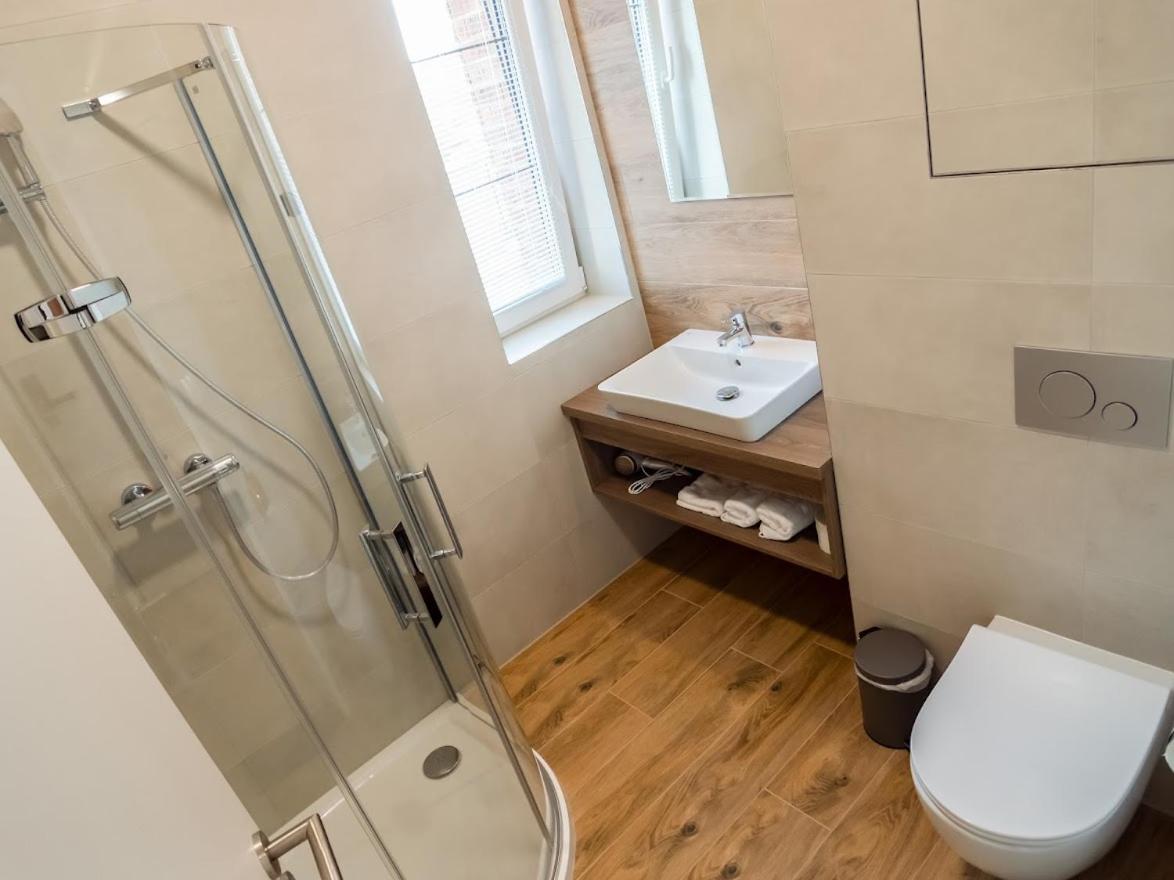 Wellness Apartmány Panorama